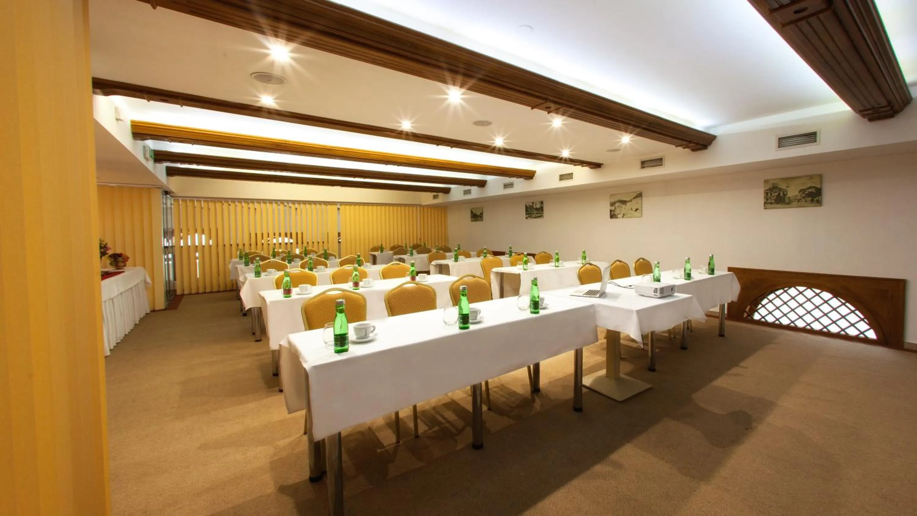 Business facilities in Grand Hotel Sole