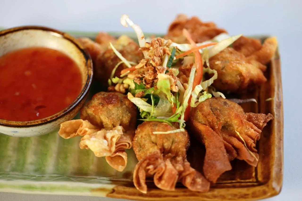 Food and drinks in Grand Hotel Sole