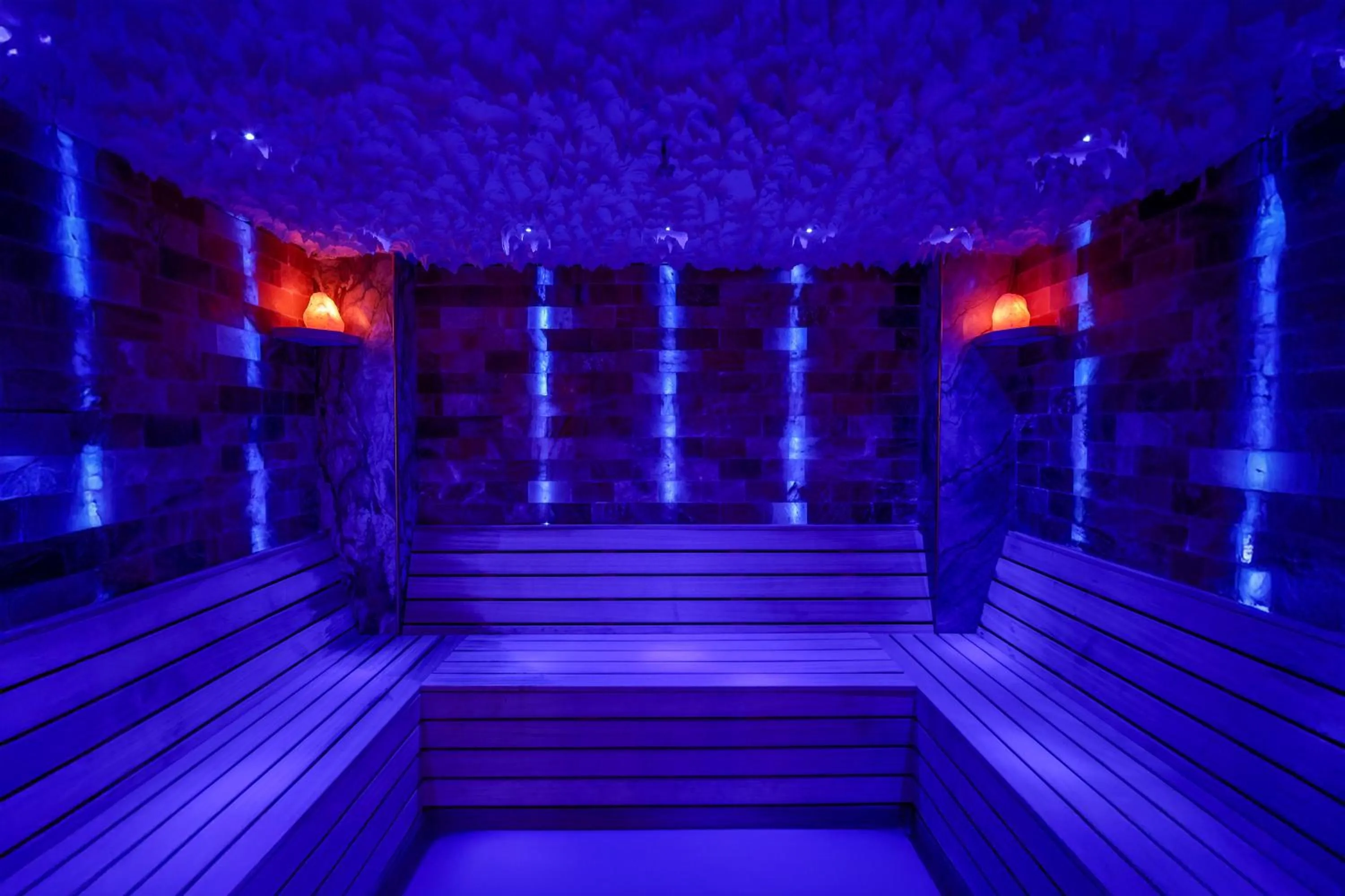 Sauna in Ramada Plaza by Wyndham Mardin