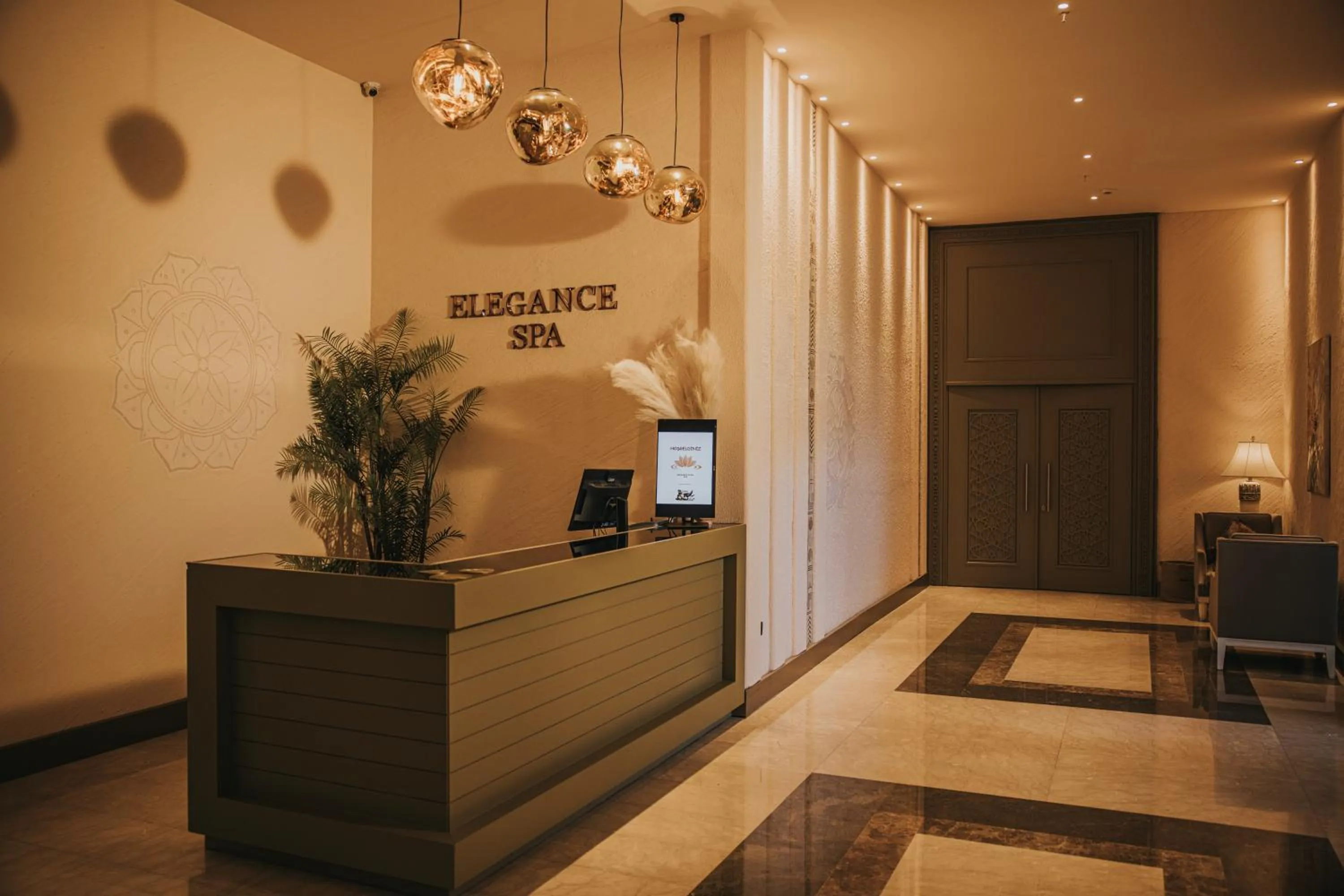 Spa and wellness centre/facilities in Ramada Plaza by Wyndham Mardin