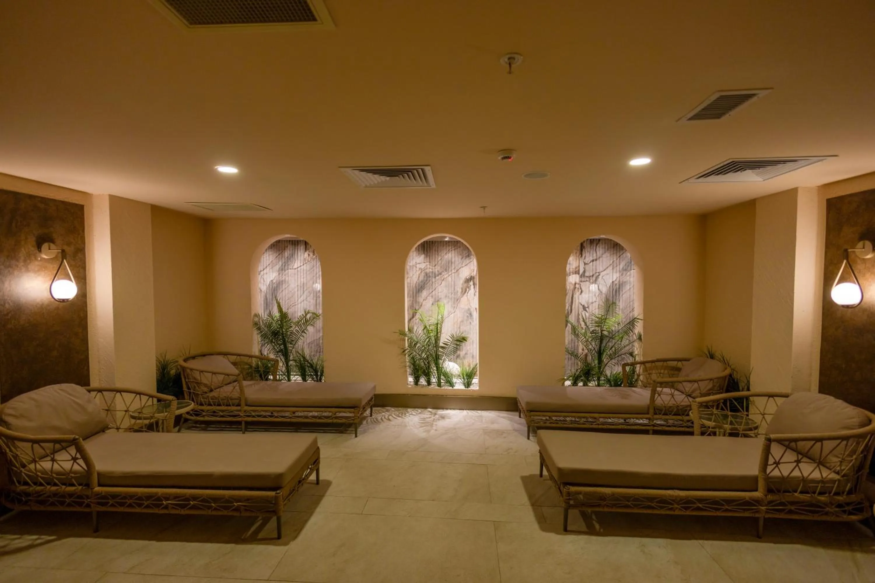 Spa and wellness centre/facilities in Ramada Plaza by Wyndham Mardin