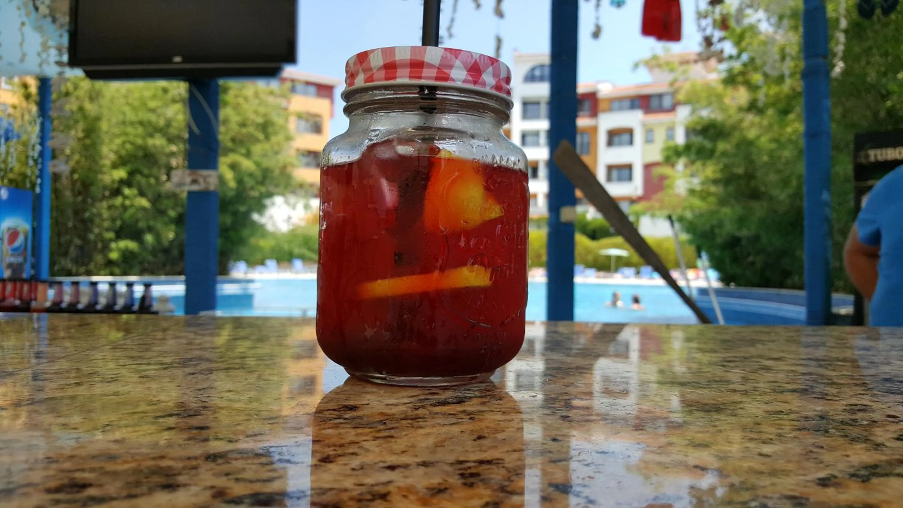 Lounge or bar in Marina Cape Vacation Complex