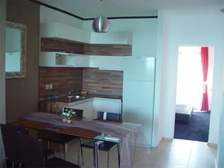 Kitchen or kitchenette in Marina Cape Vacation Complex