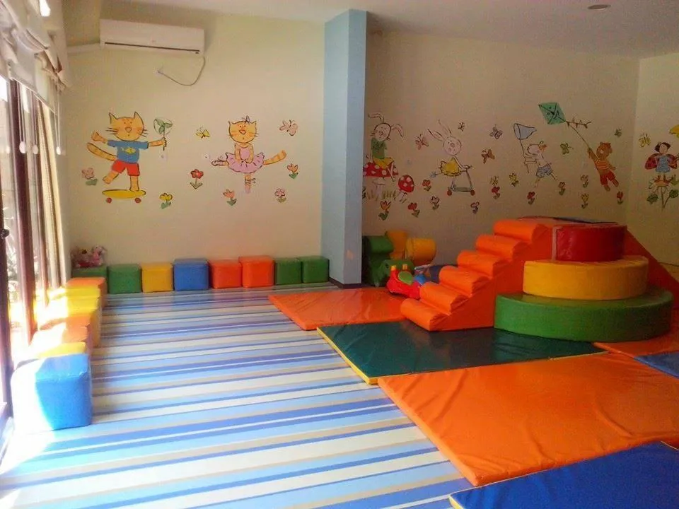 Bed in Marina Cape Vacation Complex