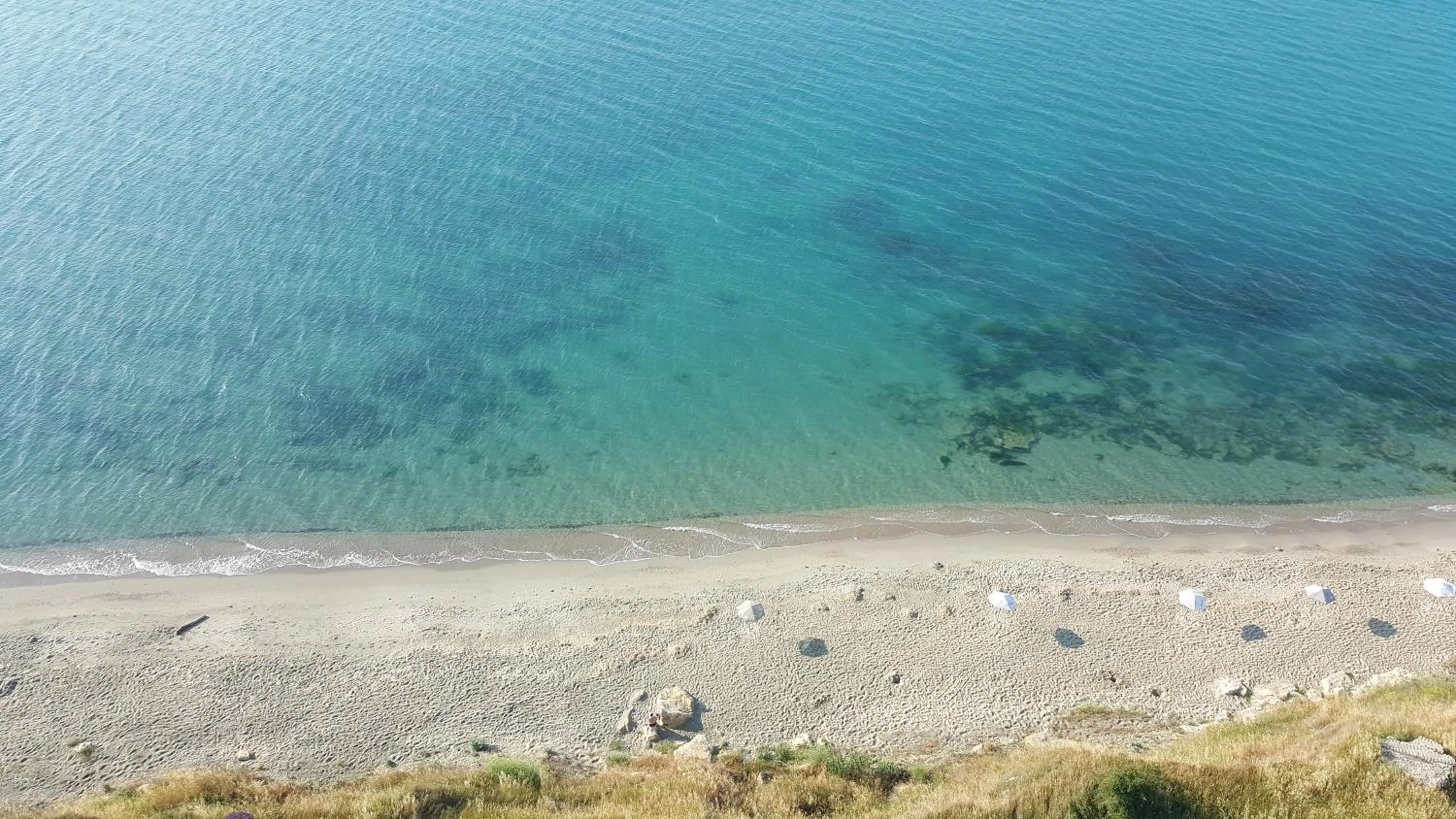 Beach in Marina Cape Vacation Complex