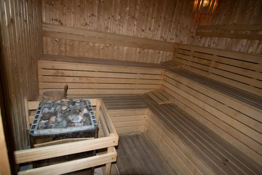 Sauna in Marina Cape Vacation Complex