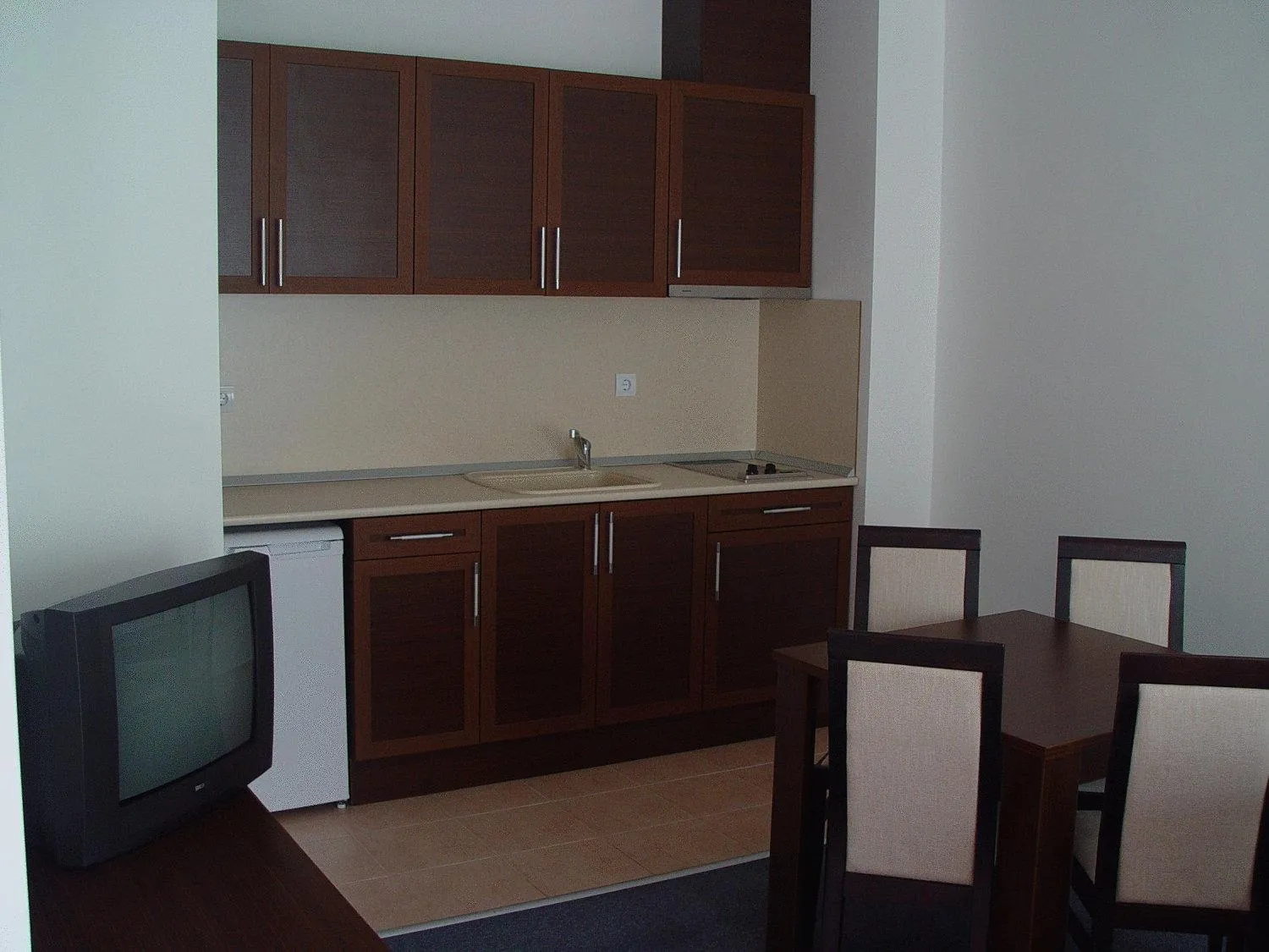 Kitchen or kitchenette in Marina Cape Vacation Complex