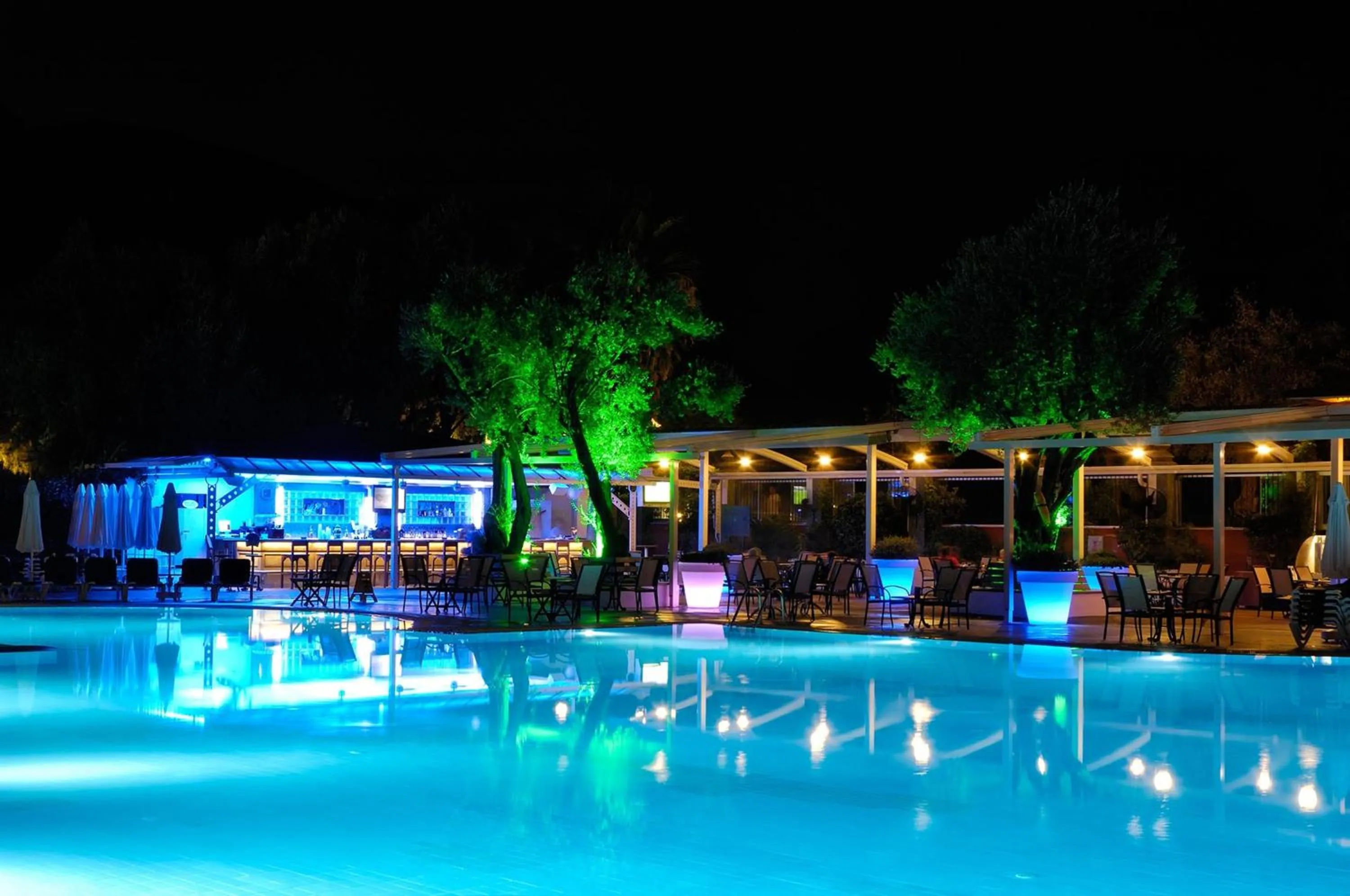 Swimming pool in Belcekiz Beach Club - All Inclusive