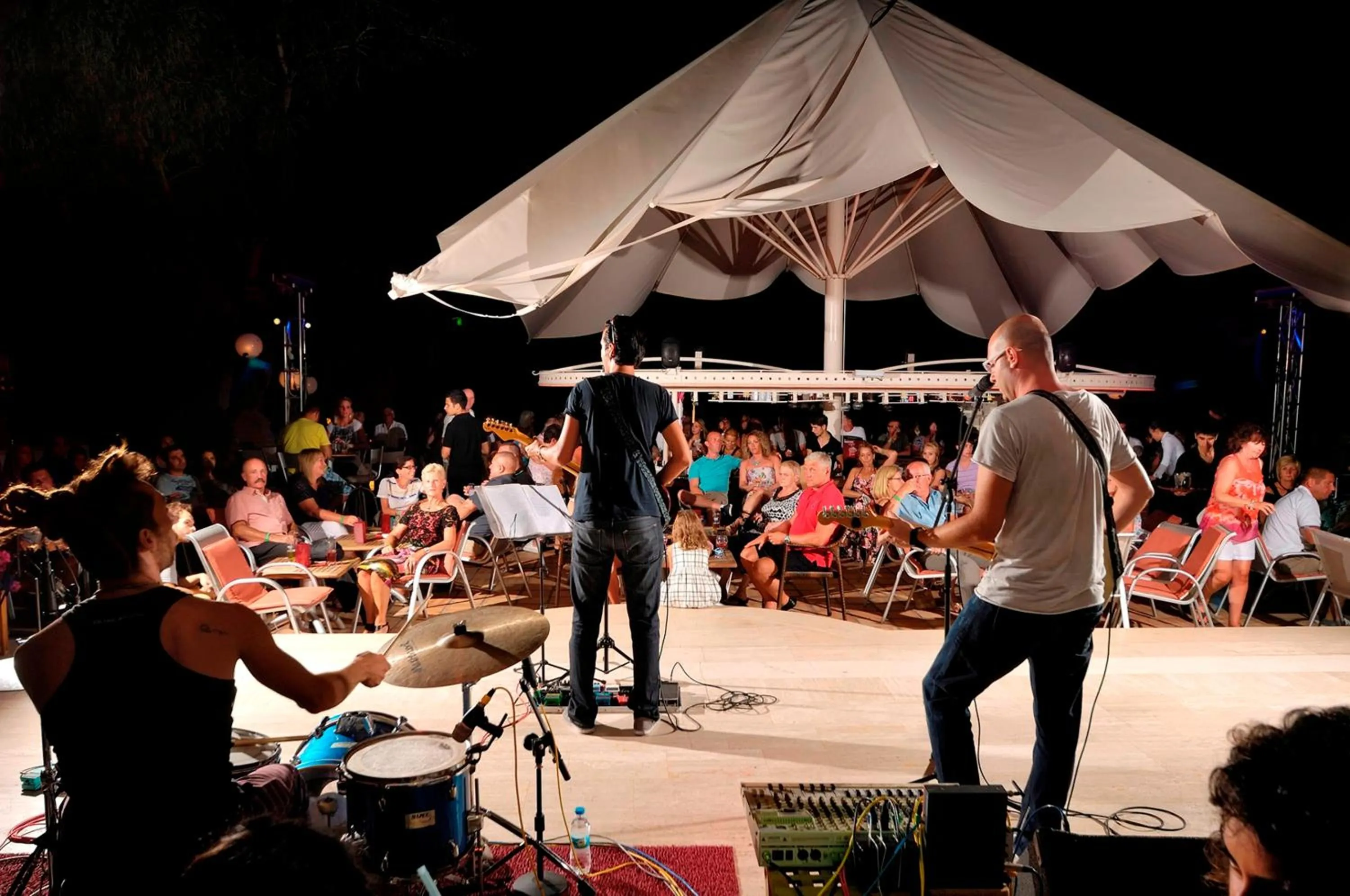 Activities in Belcekiz Beach Club - All Inclusive