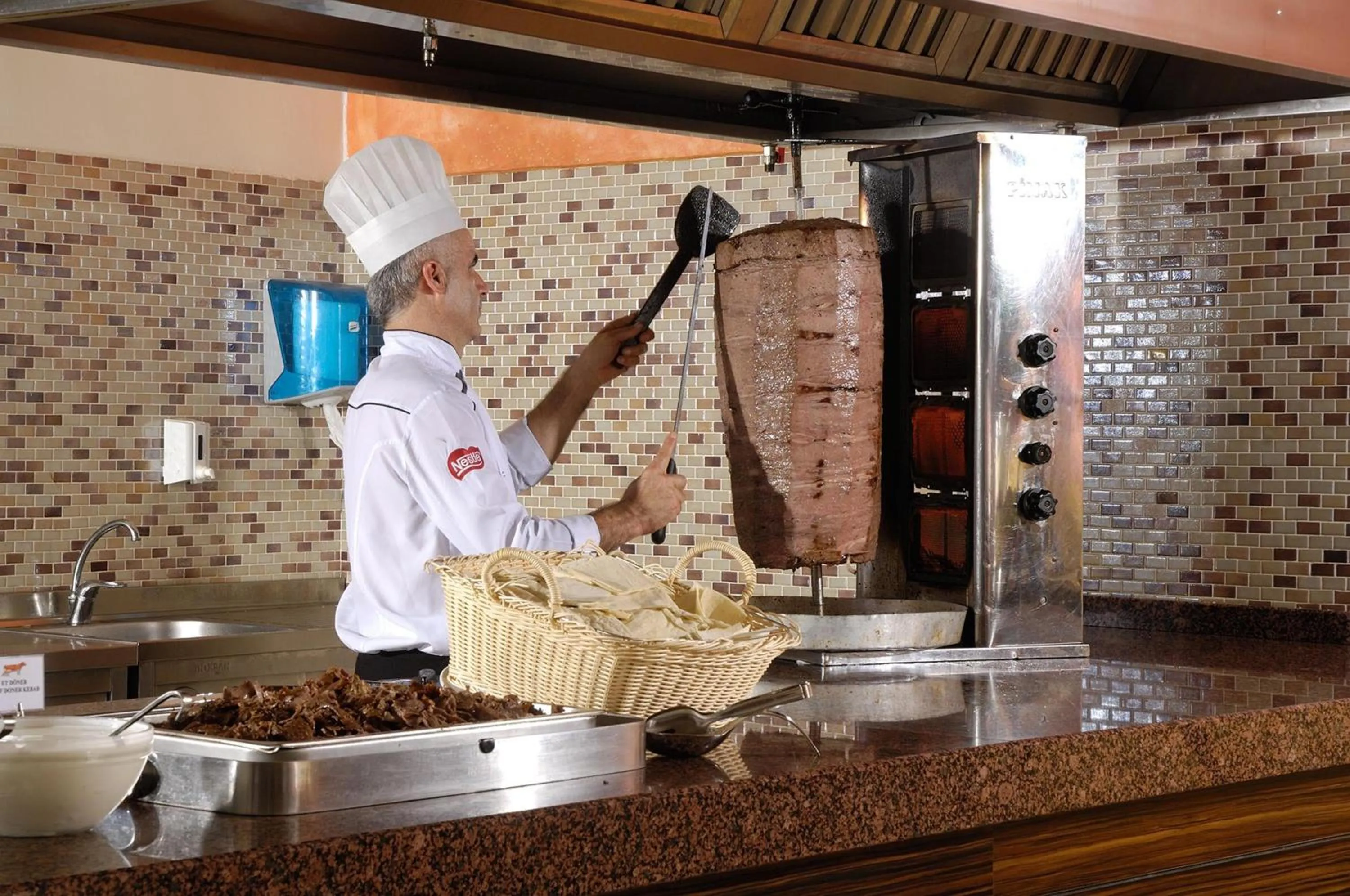 Restaurant/places to eat in Belcekiz Beach Club - All Inclusive