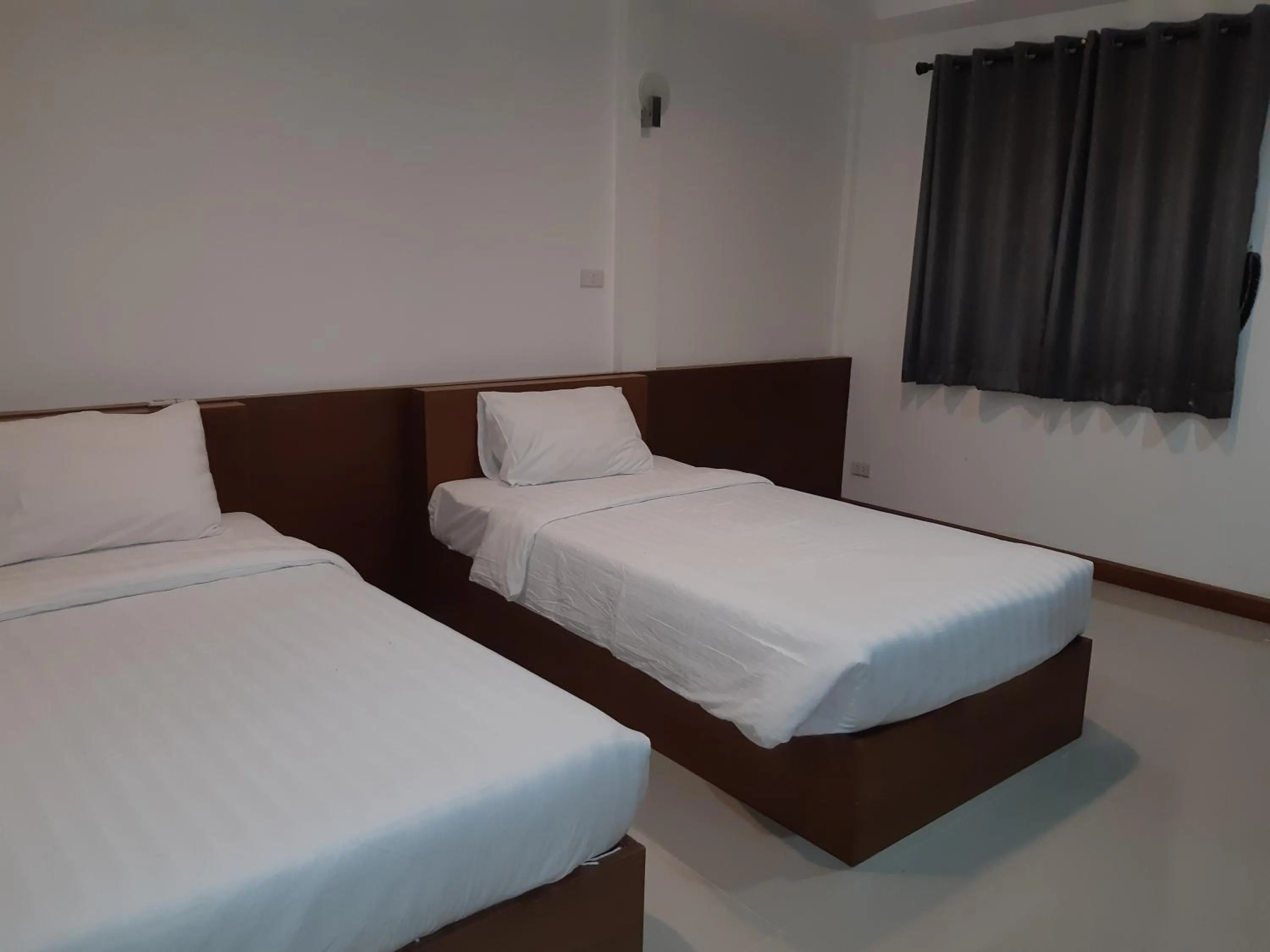 Bed in The Chill House