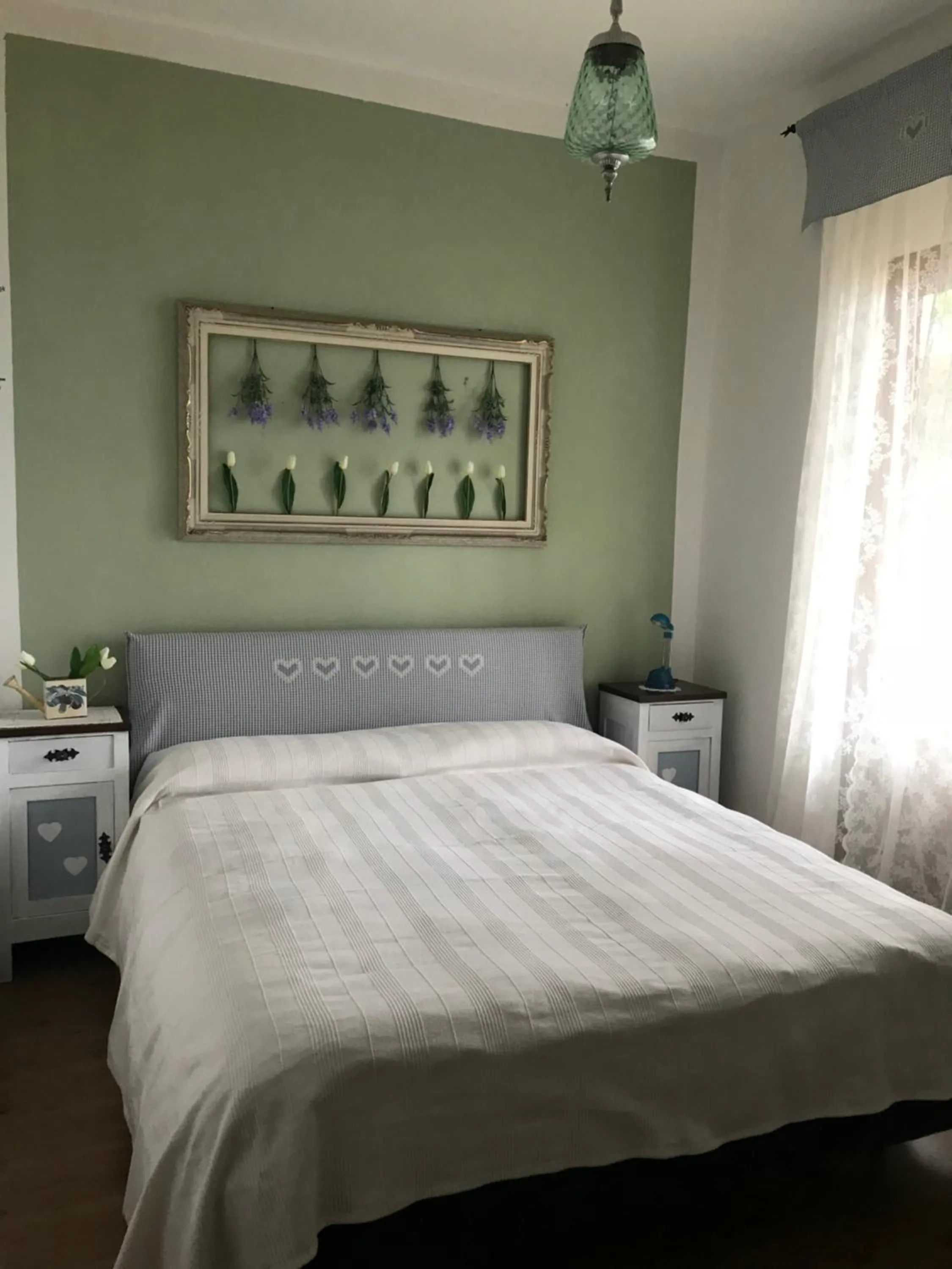 Bed in B&B Bellavista