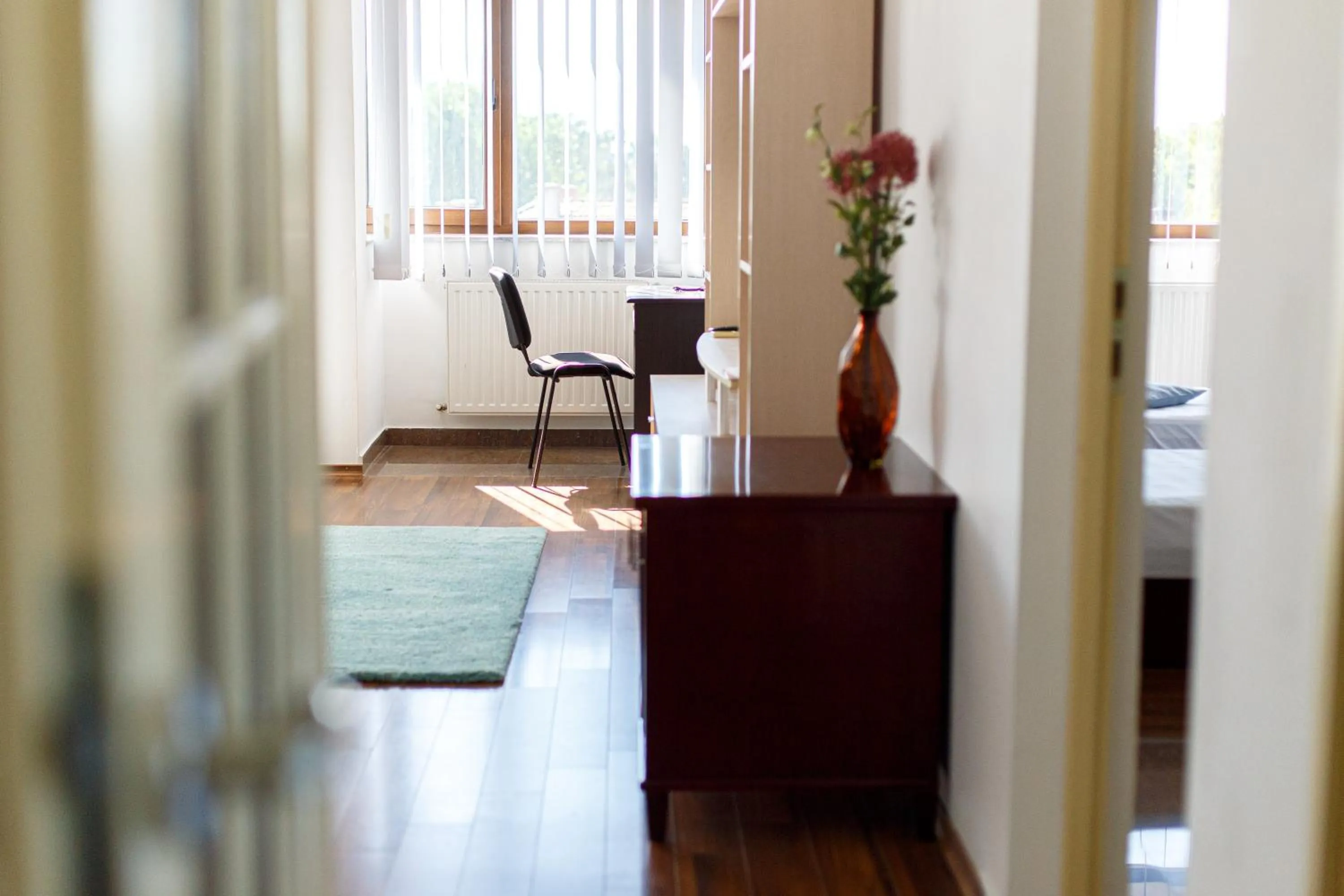 Area and facilities in Lira Pacific Aparthotel