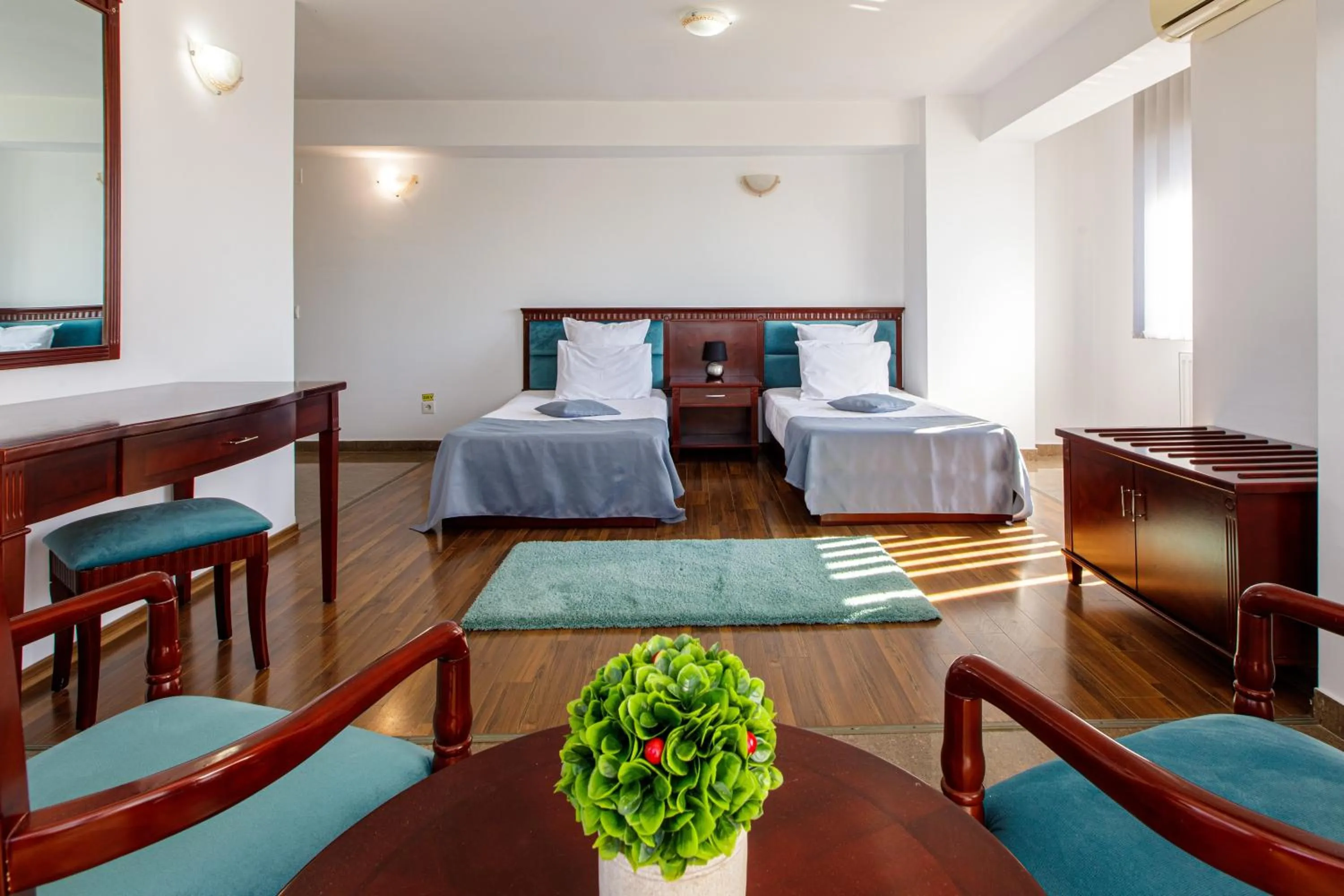 Bedroom, Bed in Lira Pacific Aparthotel