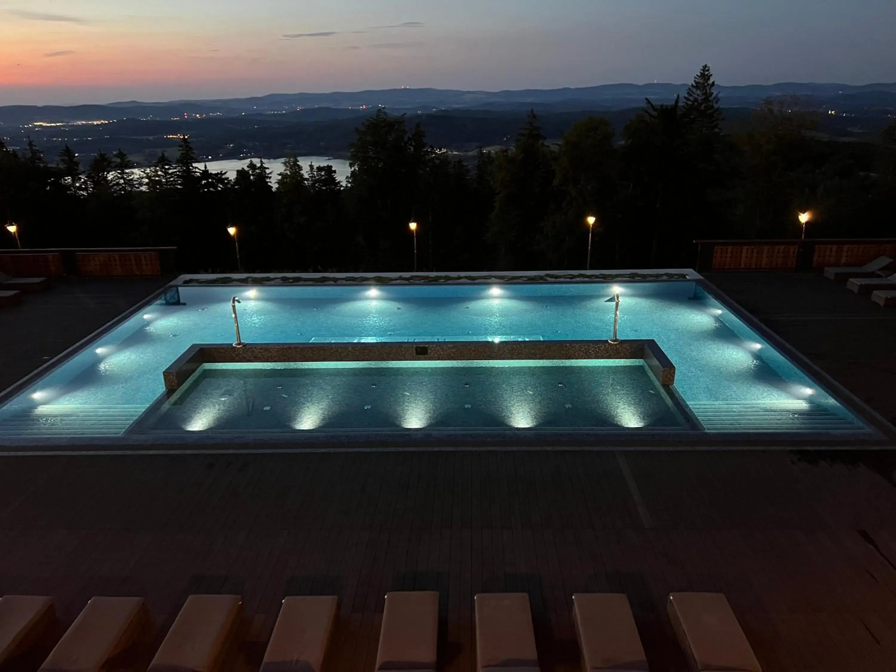 Deluxe Double Room with Bath in Hotel Seidorf Deluxe Double Room with Bath in Hotel Seidorf