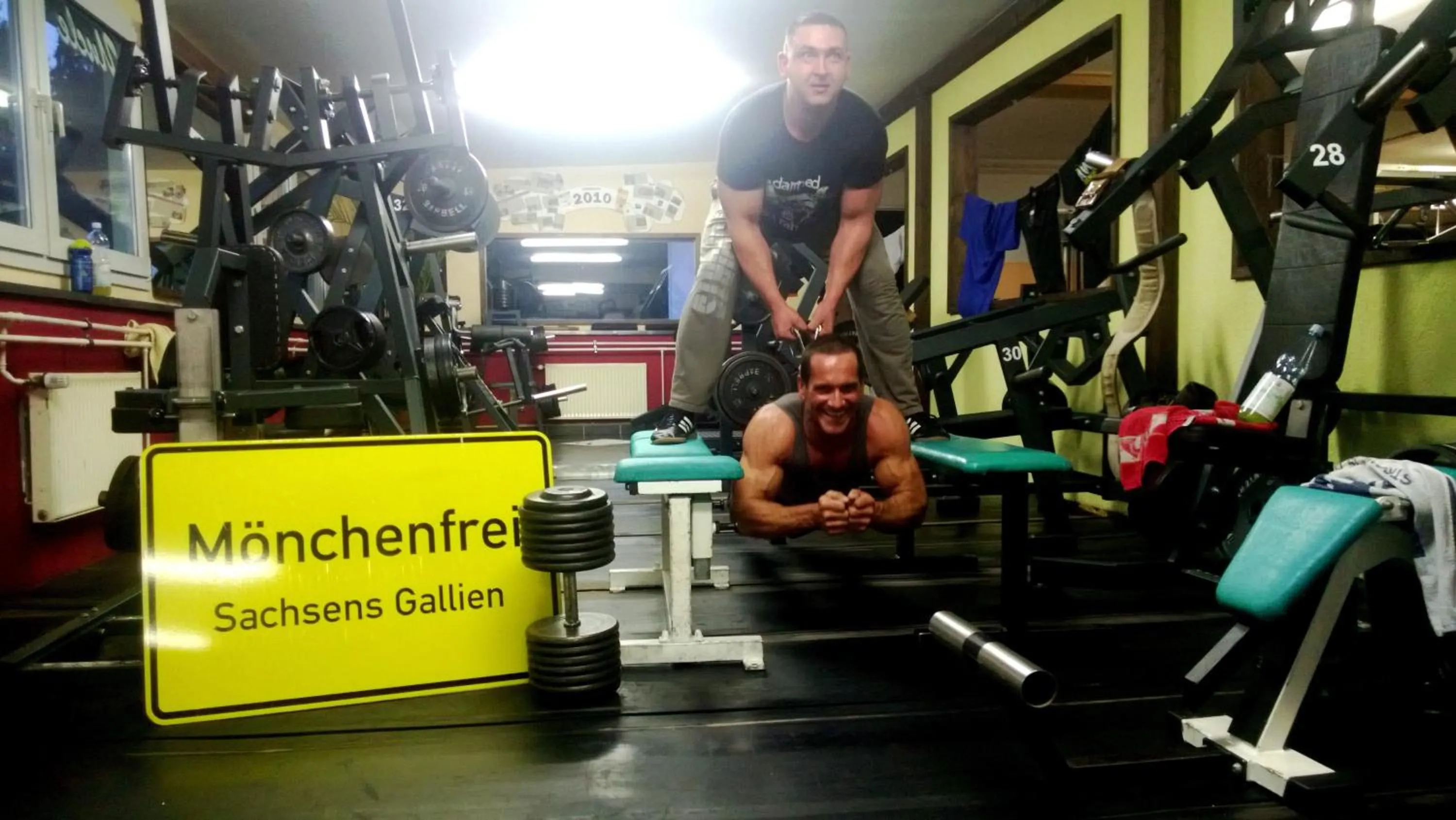 Sporthotel Glück Auf Mönchenfrei