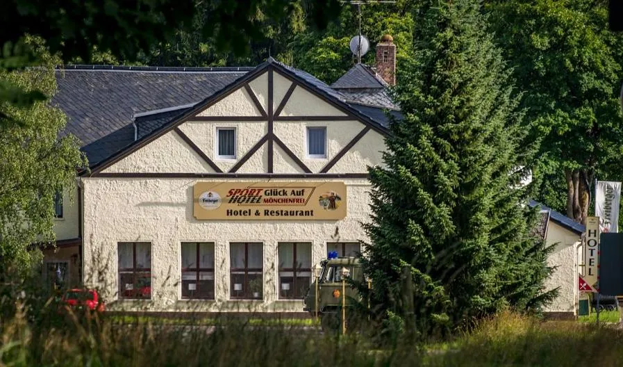 Sporthotel Glück Auf Mönchenfrei