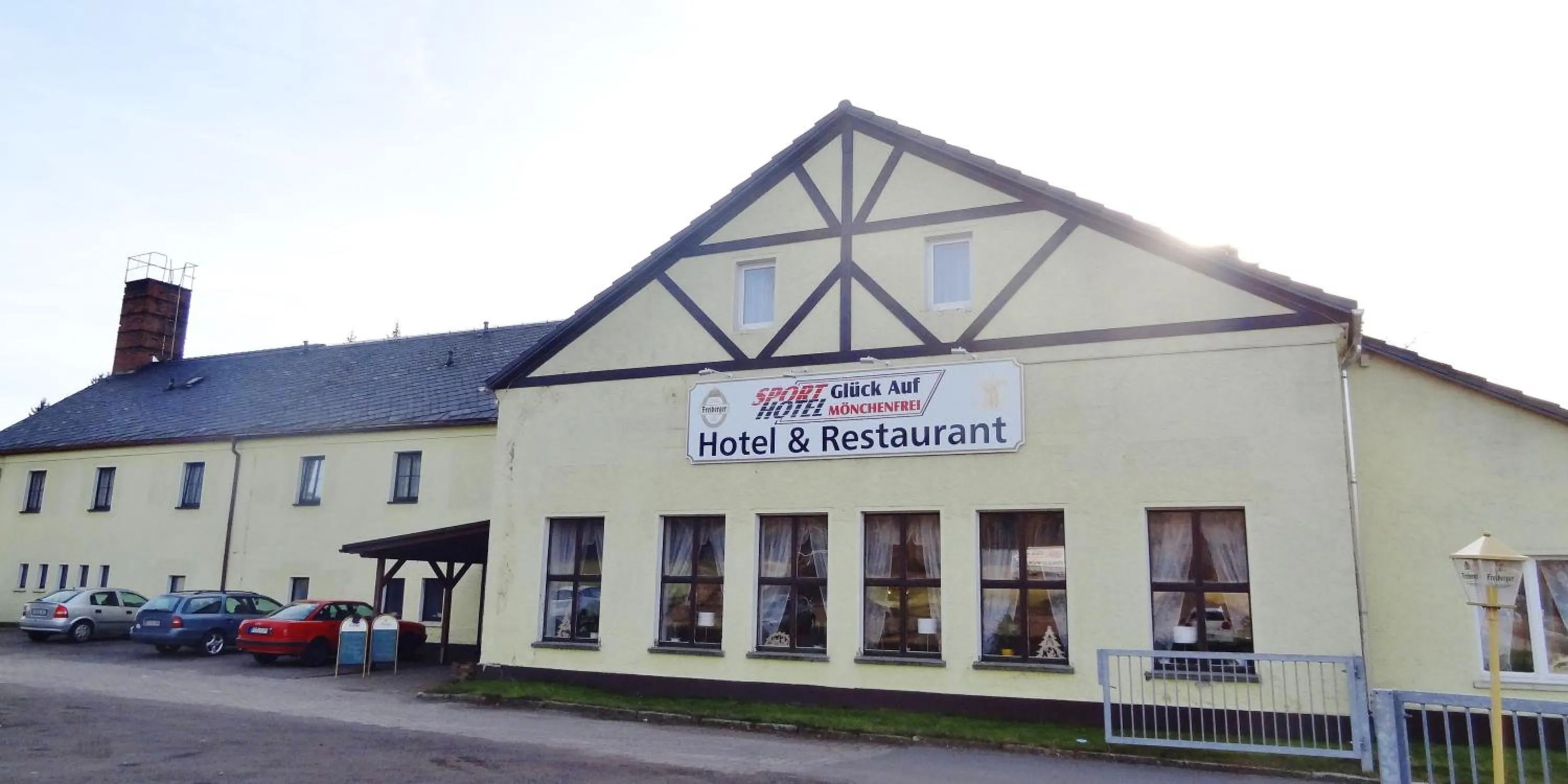 Sporthotel Glück Auf Mönchenfrei