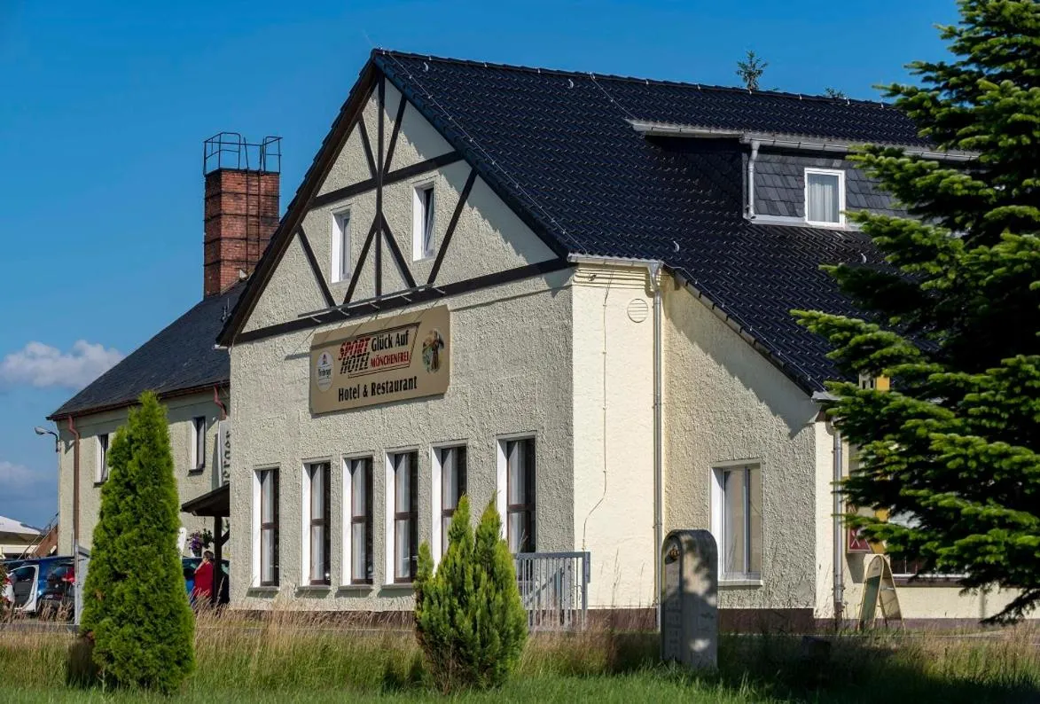 Sporthotel Glück Auf Mönchenfrei