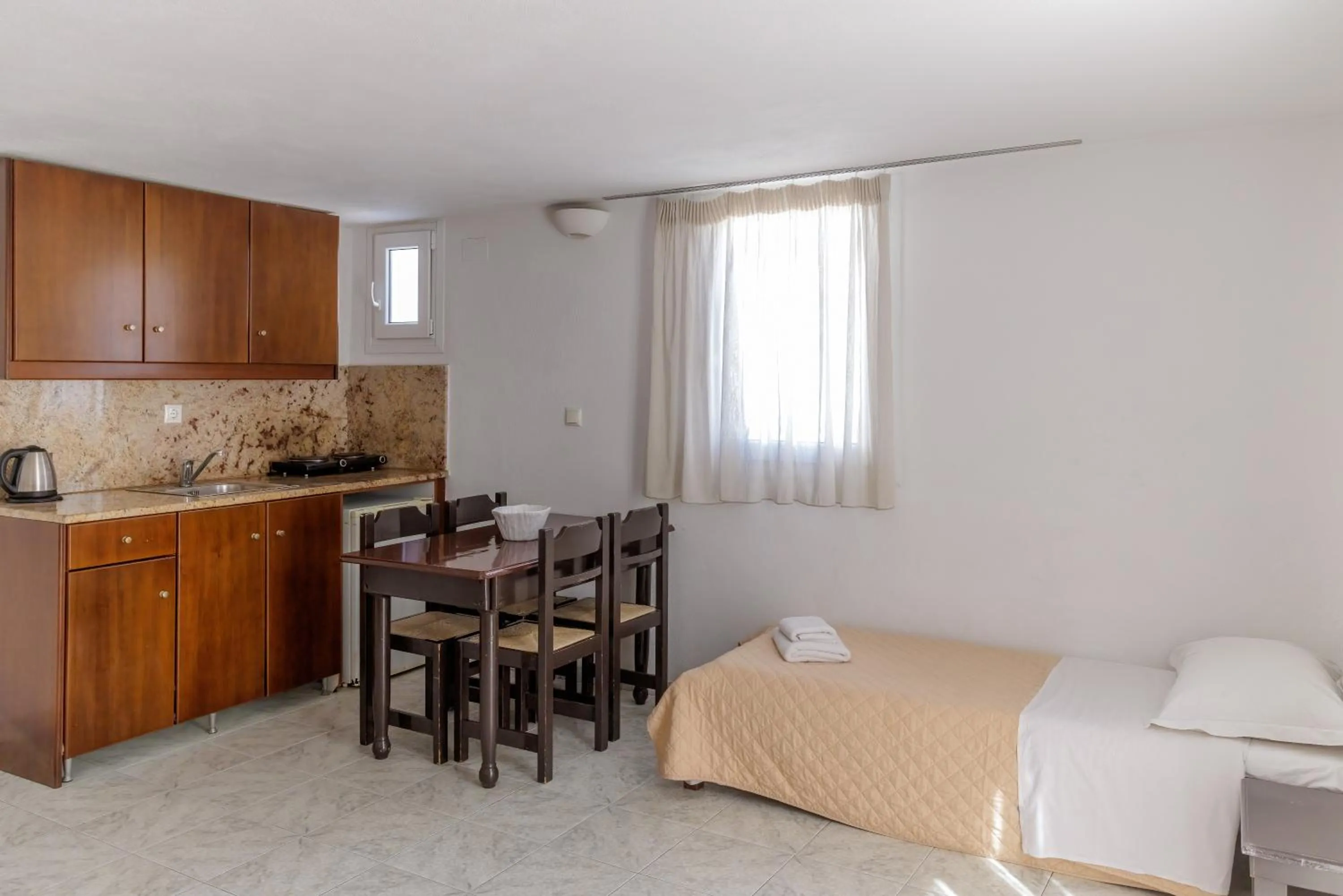 Photo of the whole room in Elena Studios & Suites