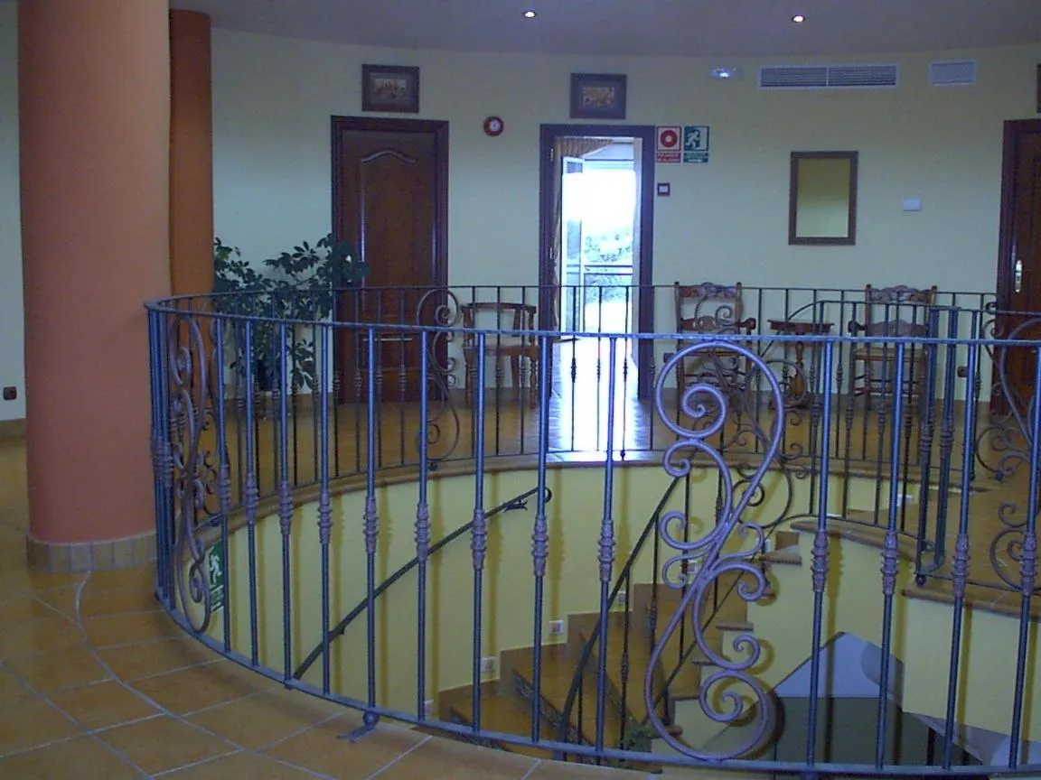 Hotel Paraje La Lambra