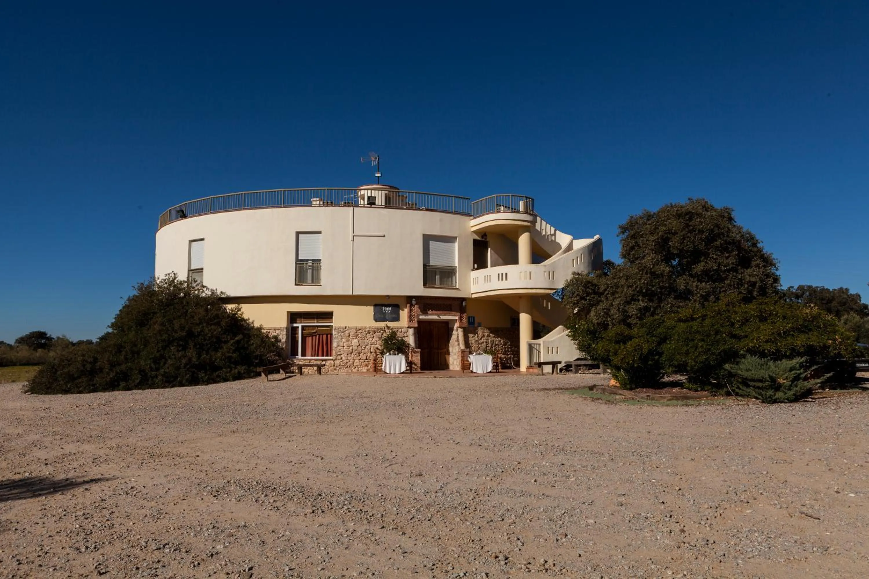 Hotel Paraje La Lambra