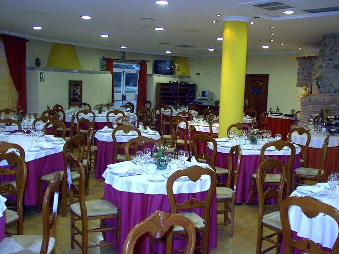 Hotel Paraje La Lambra