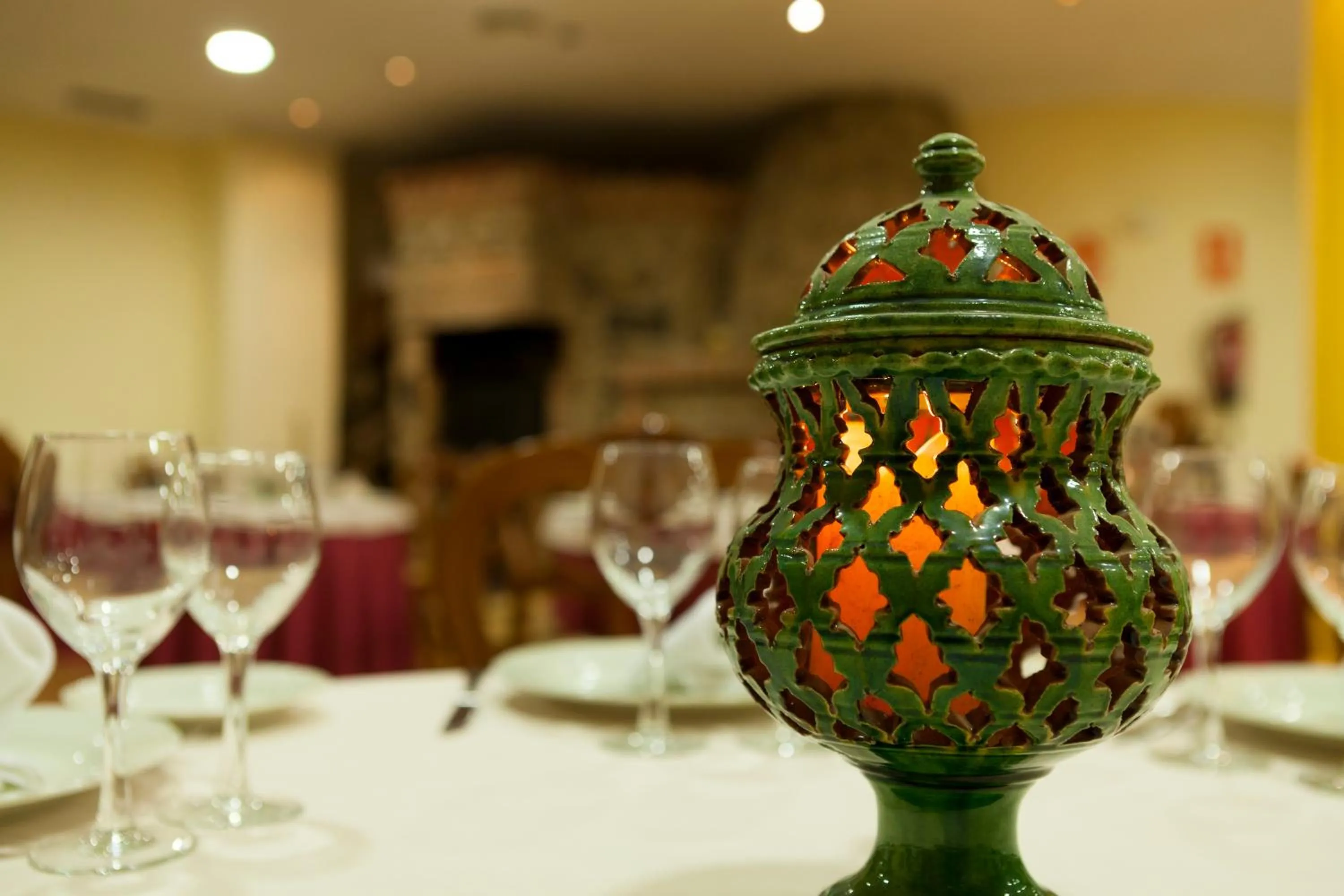 Hotel Paraje La Lambra