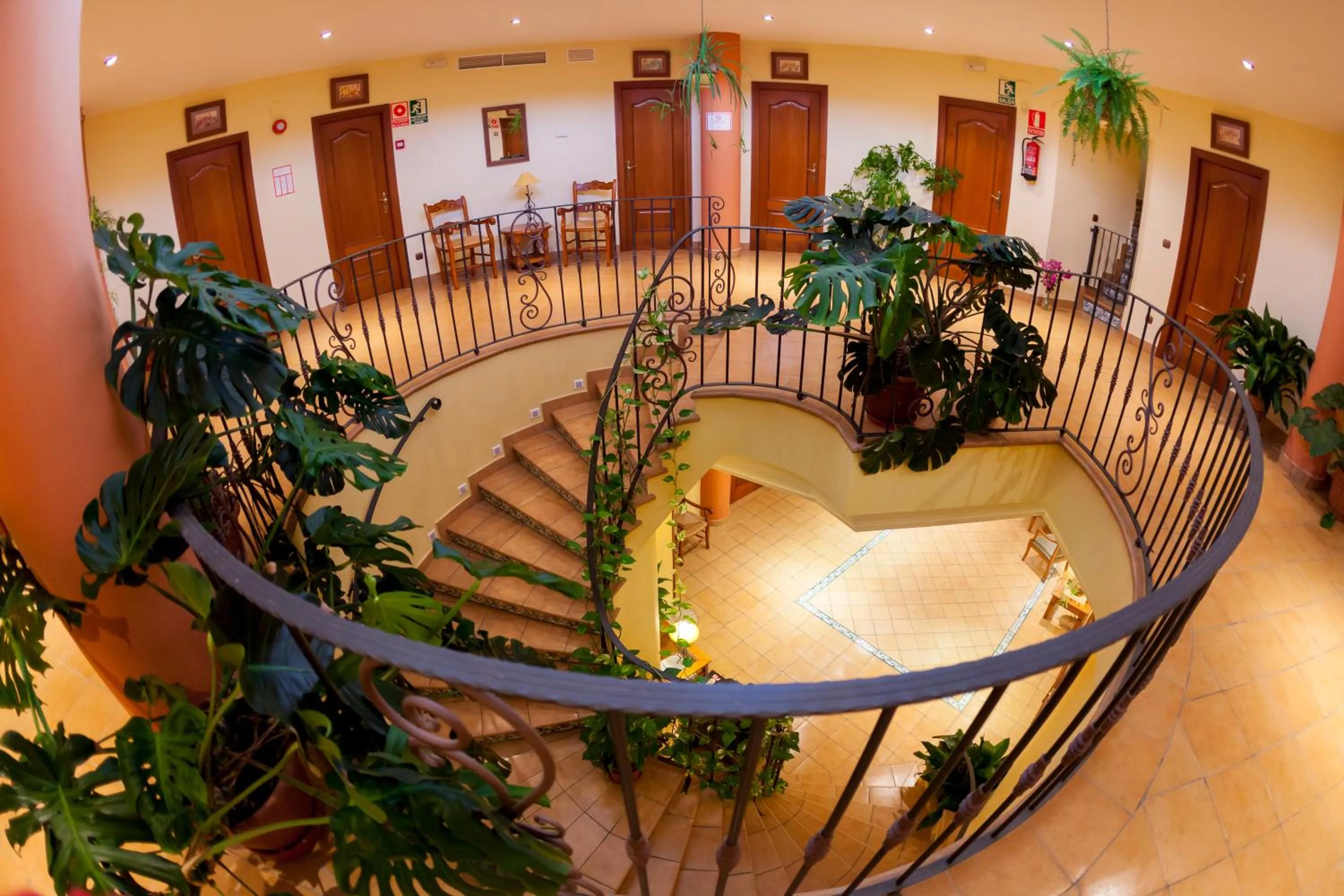 Hotel Paraje La Lambra