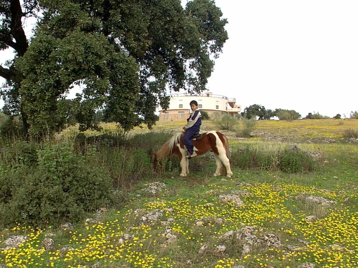 Hotel Paraje La Lambra