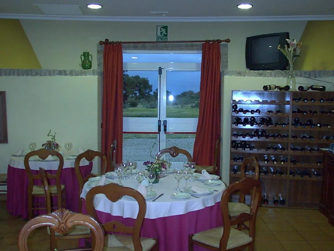 Hotel Paraje La Lambra