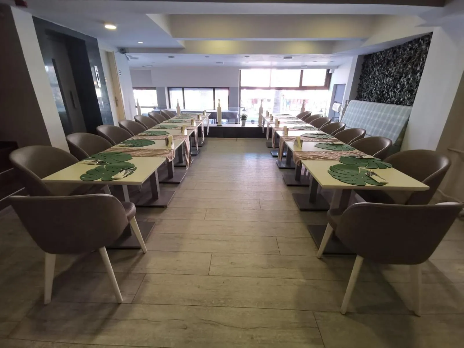 Business facilities in Temizay Hotel