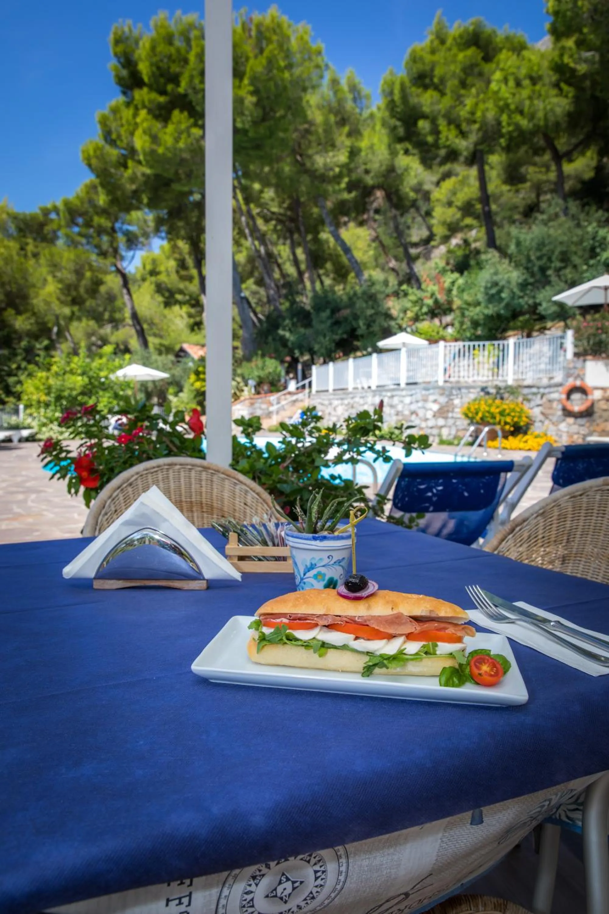 Hotel Villa Delle Meraviglie