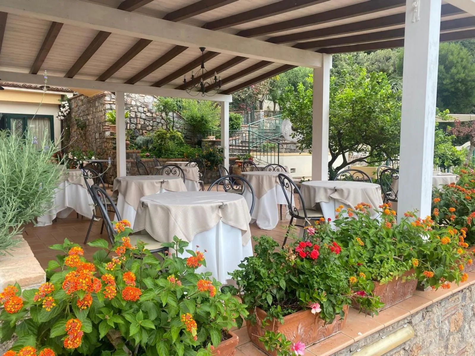 Hotel Villa Delle Meraviglie