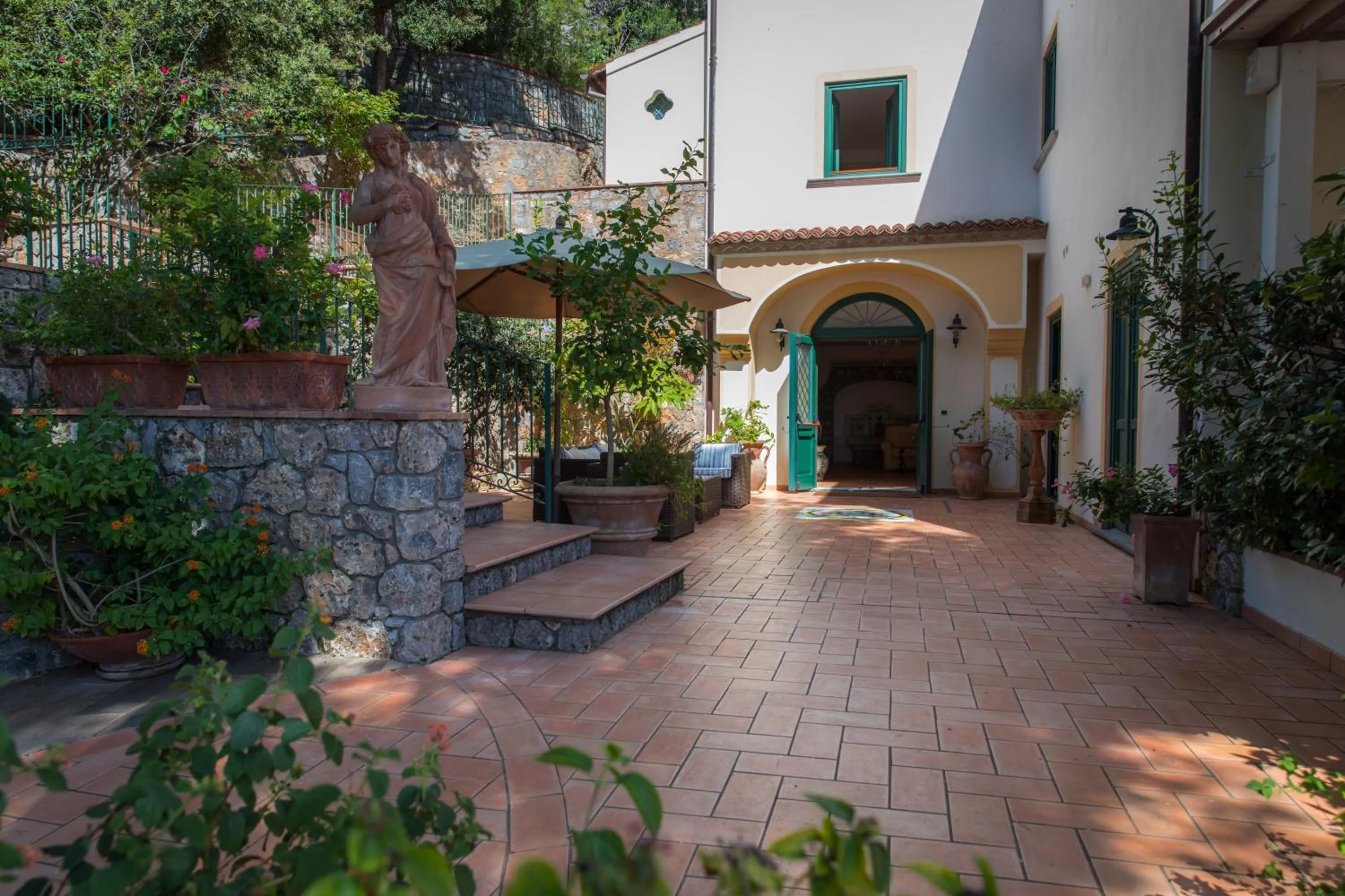 Hotel Villa Delle Meraviglie