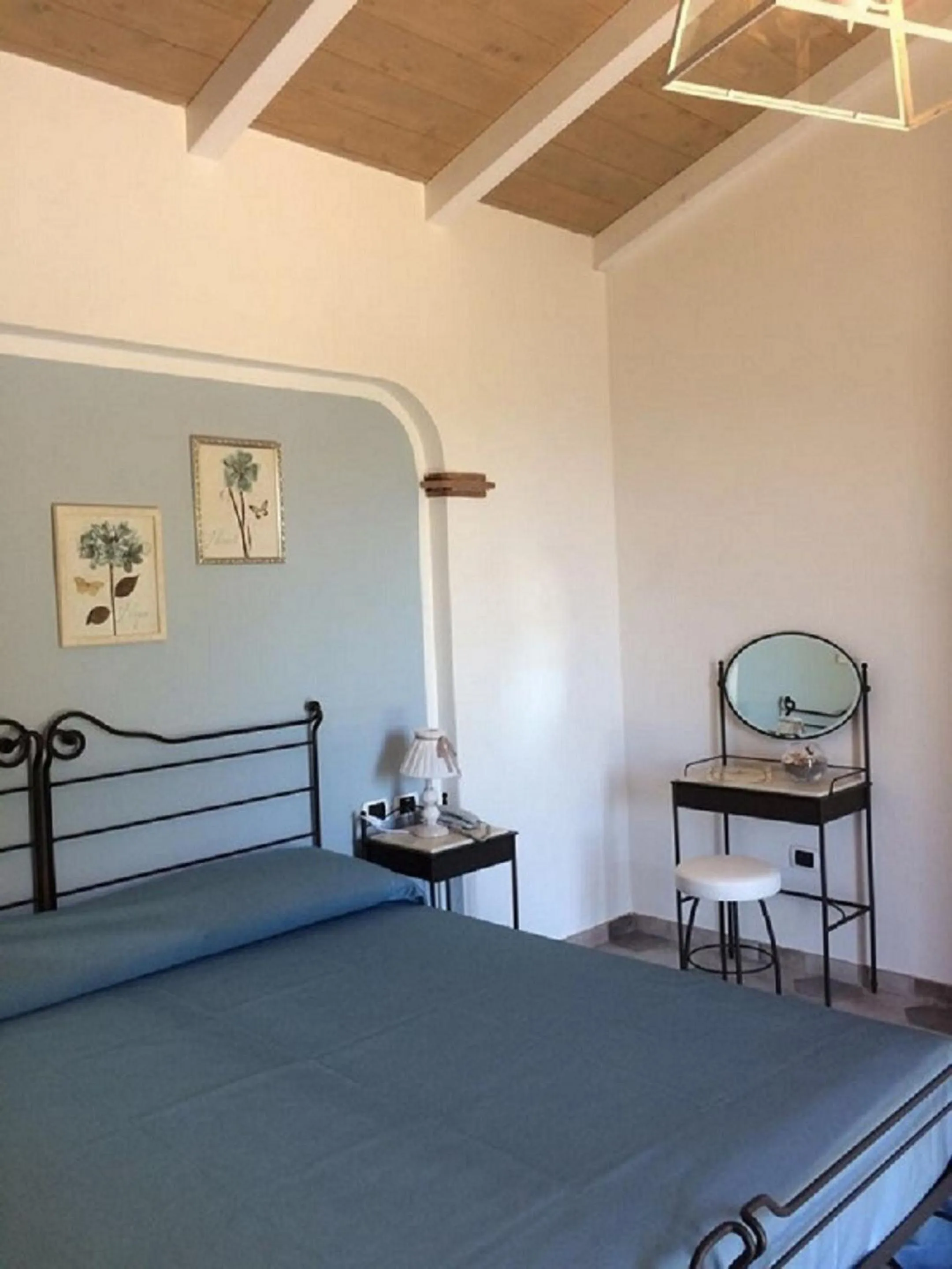 Bedroom, Bed in Hotel Villa Delle Meraviglie