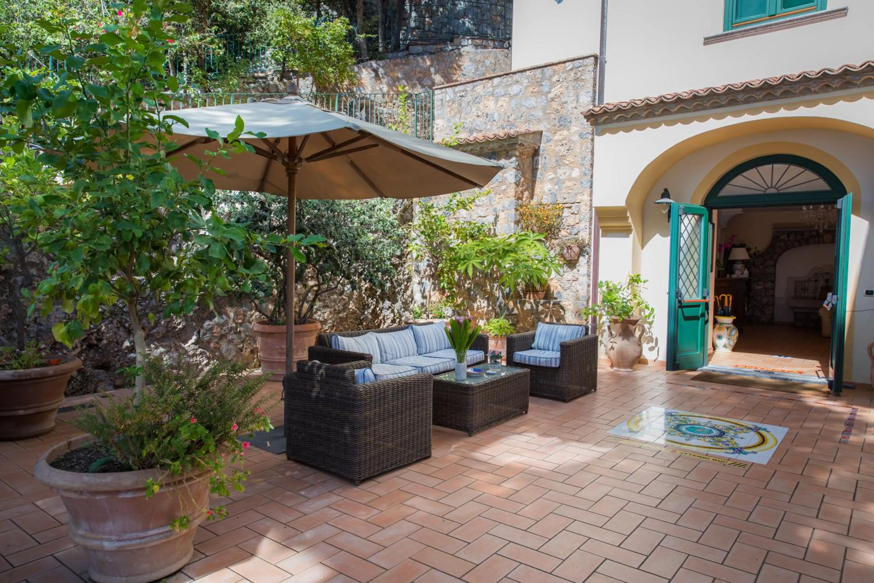 Hotel Villa Delle Meraviglie