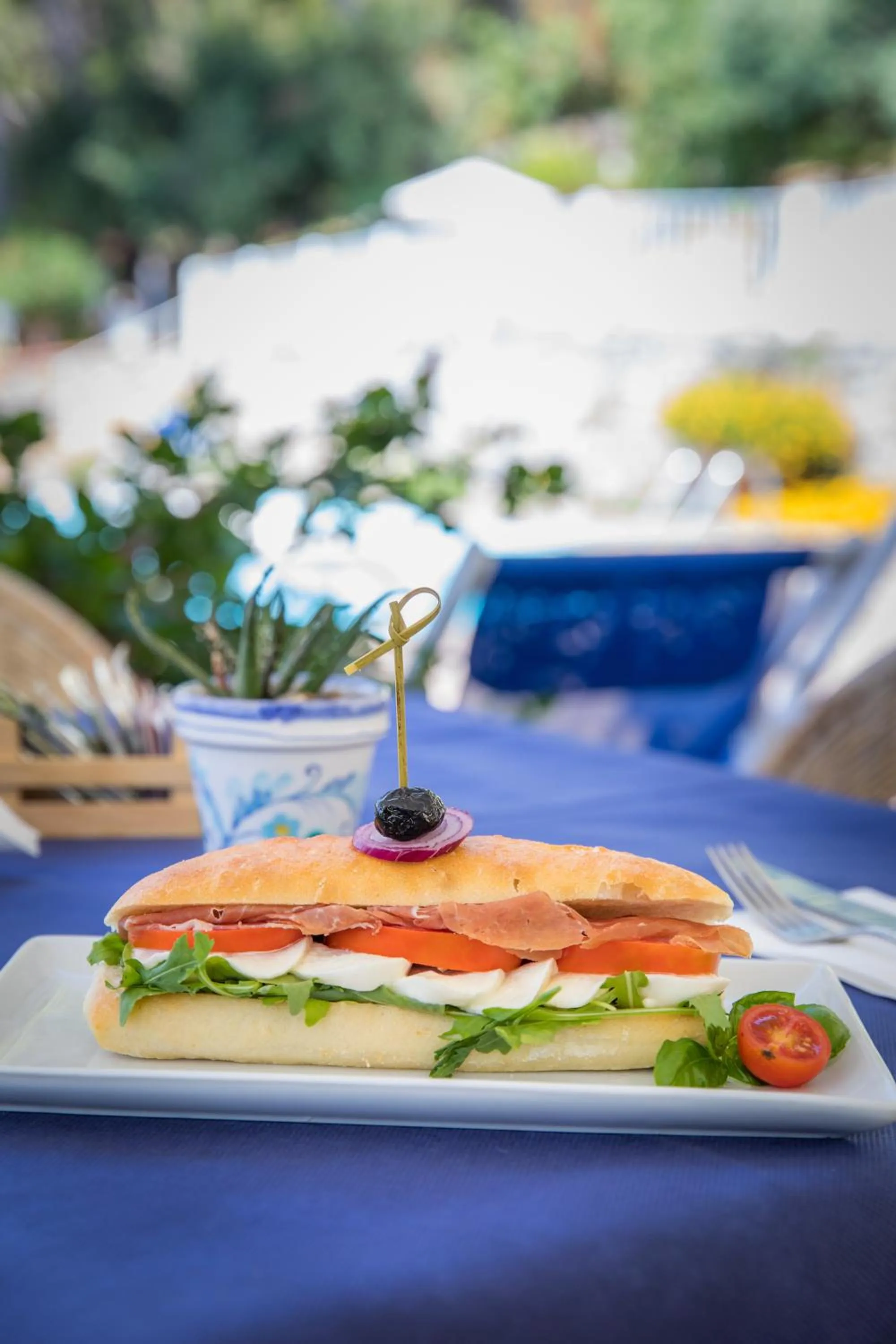 Hotel Villa Delle Meraviglie