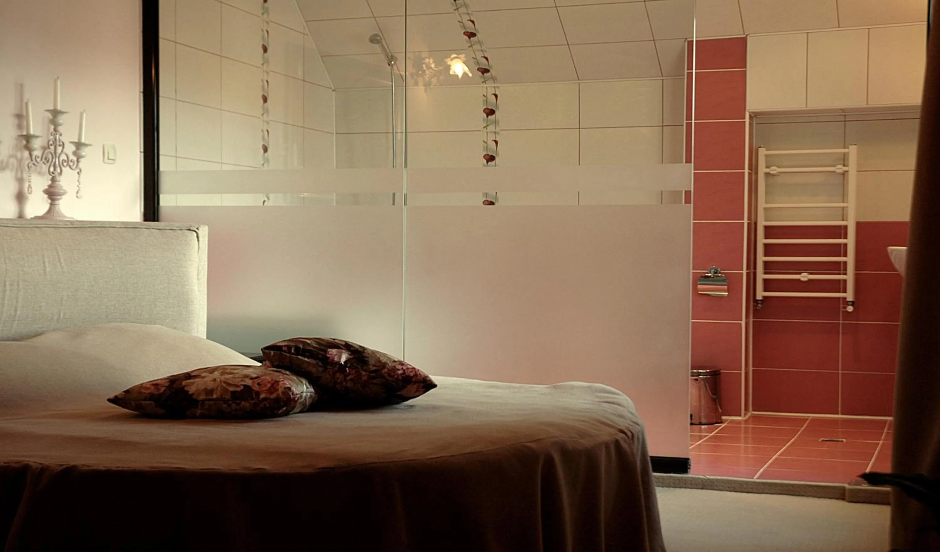 Bedroom in Hi Boutique Hotel