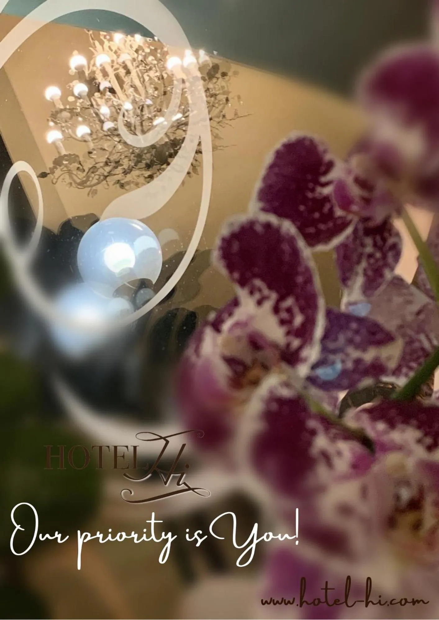 Property building in Hi Boutique Hotel