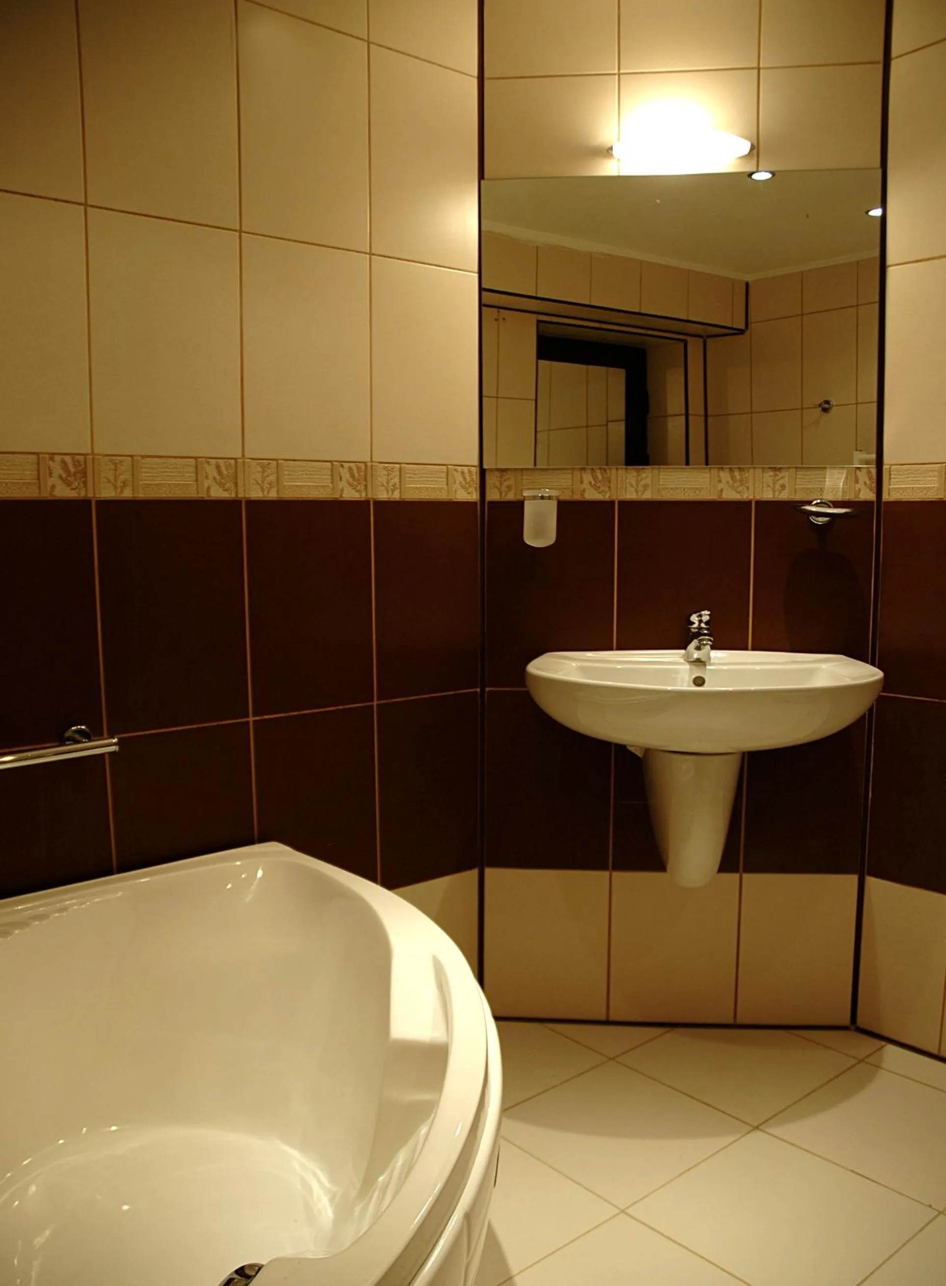 Bathroom in Hi Boutique Hotel