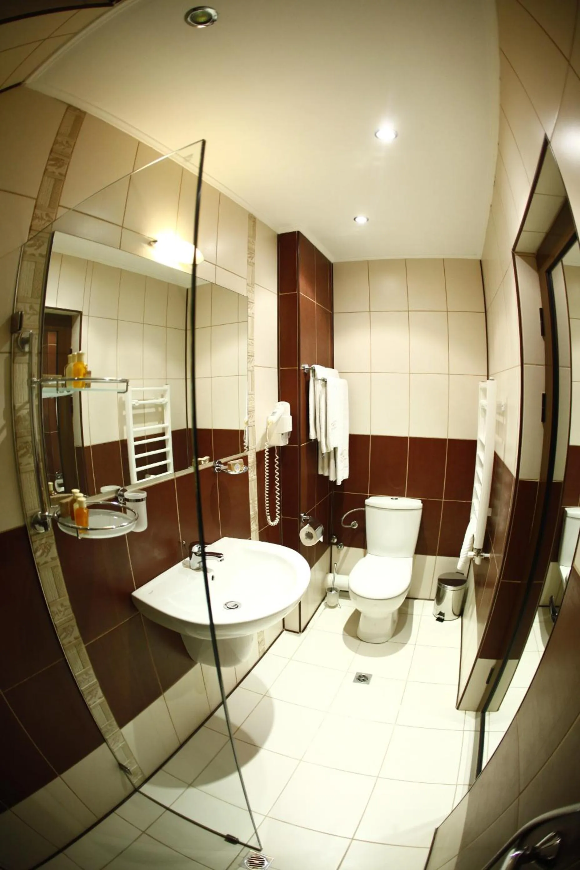 Bathroom in Hi Boutique Hotel