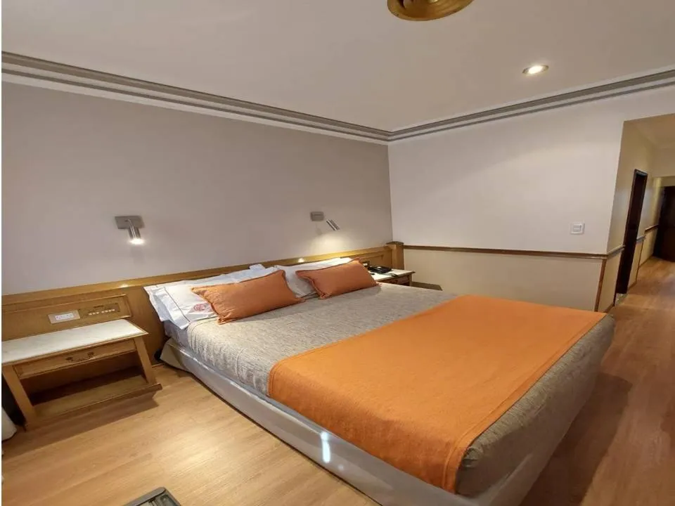 Photo of the whole room, Bed in Gran Hotel Ailen