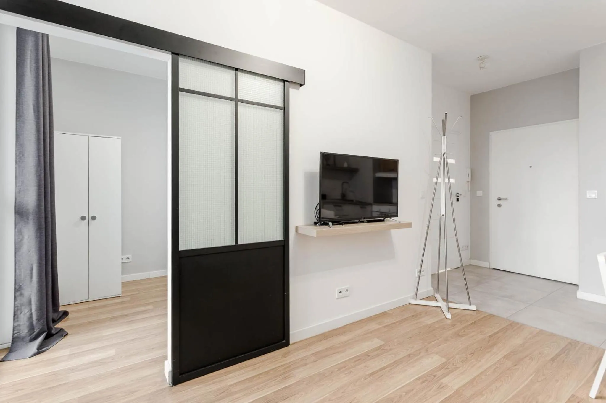 Photo of the whole room in Chill Apartments Airport Apartments