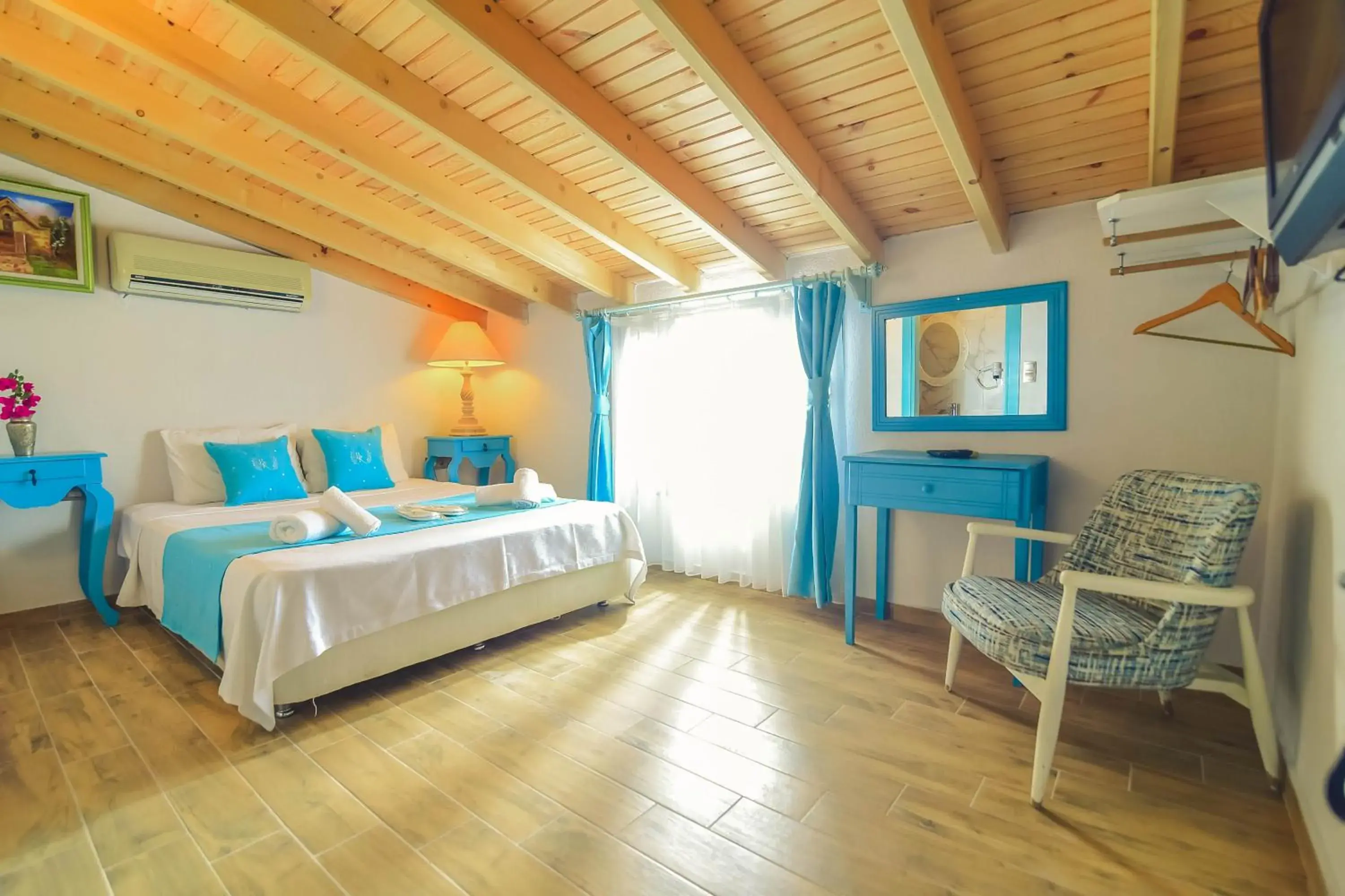 Standard Double Room in Bedirhan Konak Otel Standard Double Room in Bedirhan Konak Otel