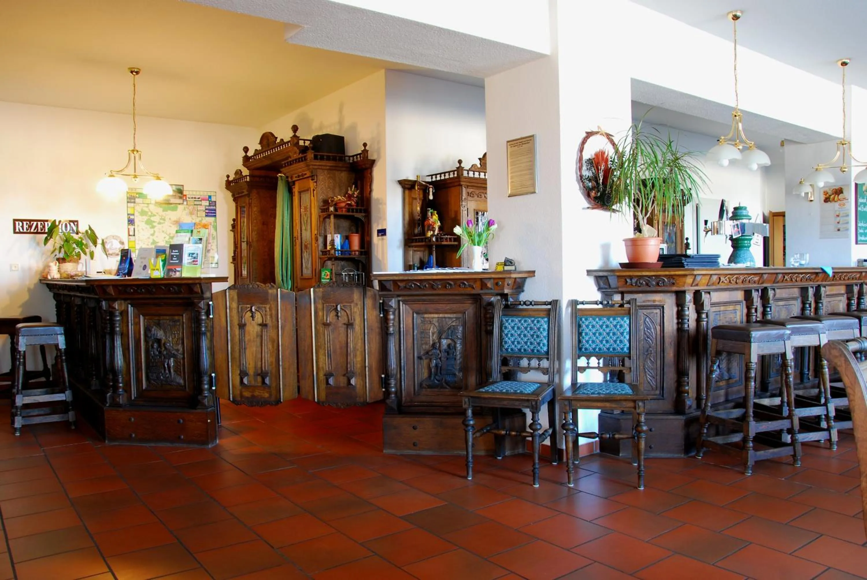 Hotel "An der Warthe"