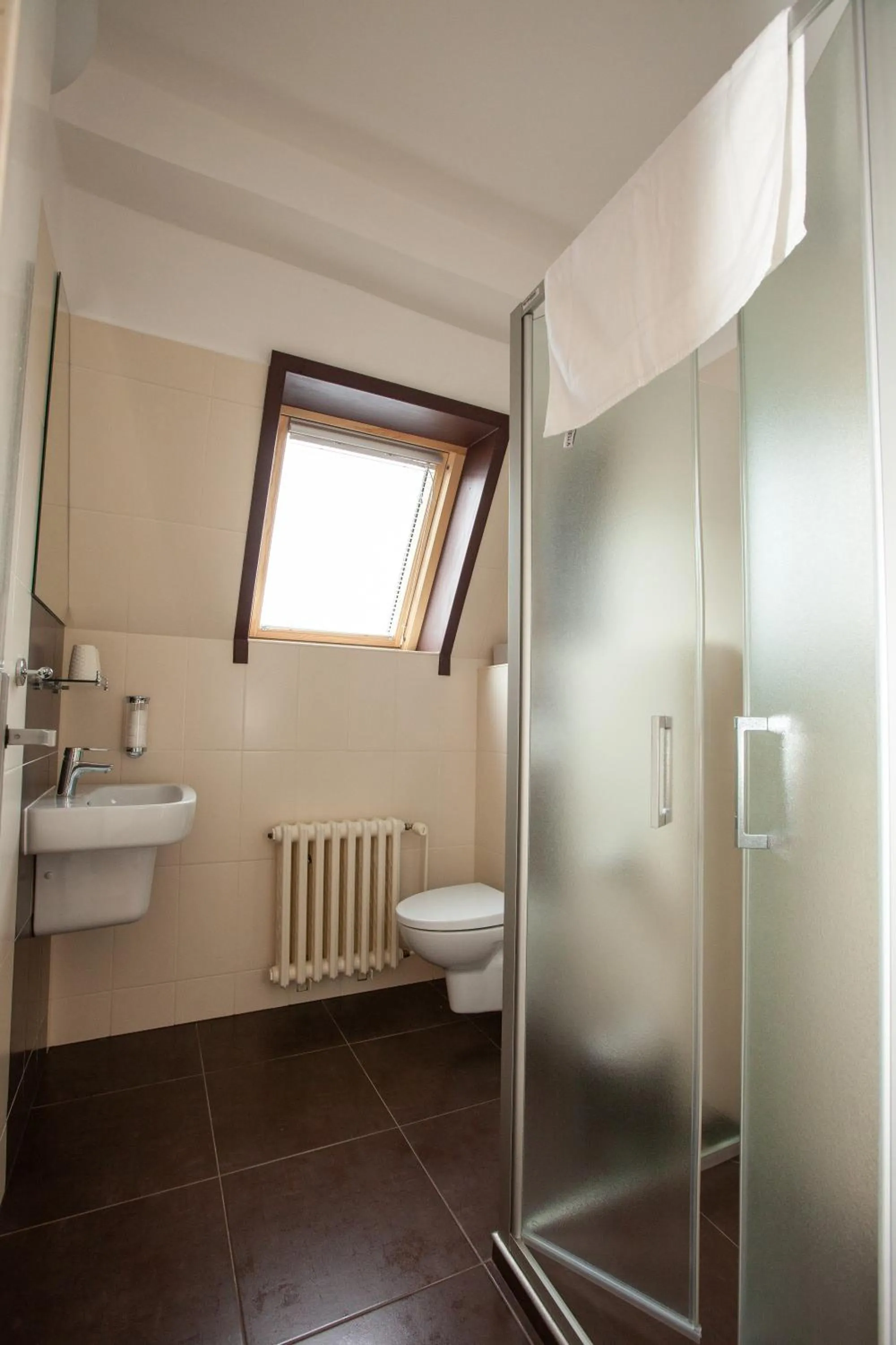 Bathroom in Hotel Stella