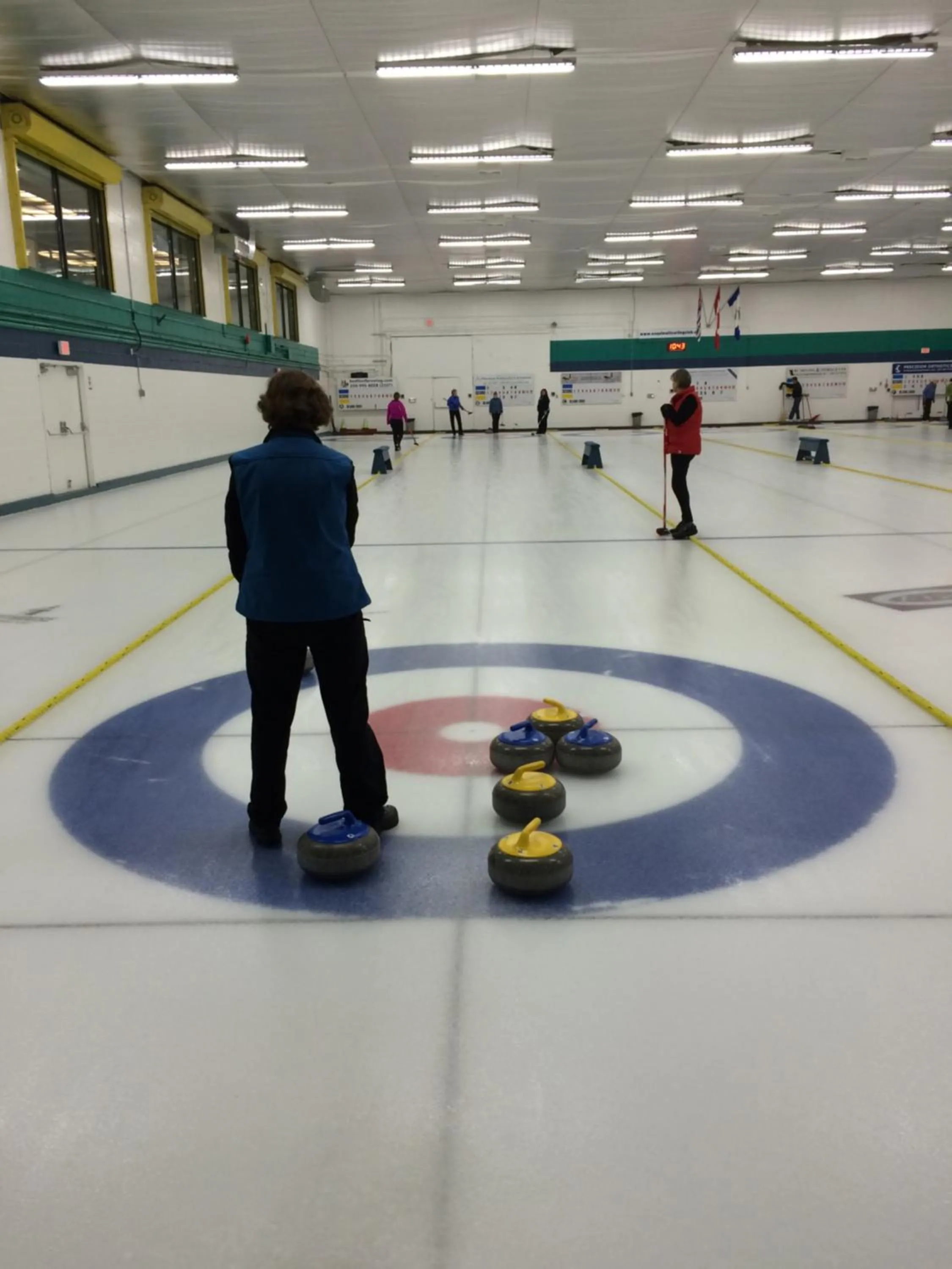 Winter in Cycle Inn Bed and Breakfast