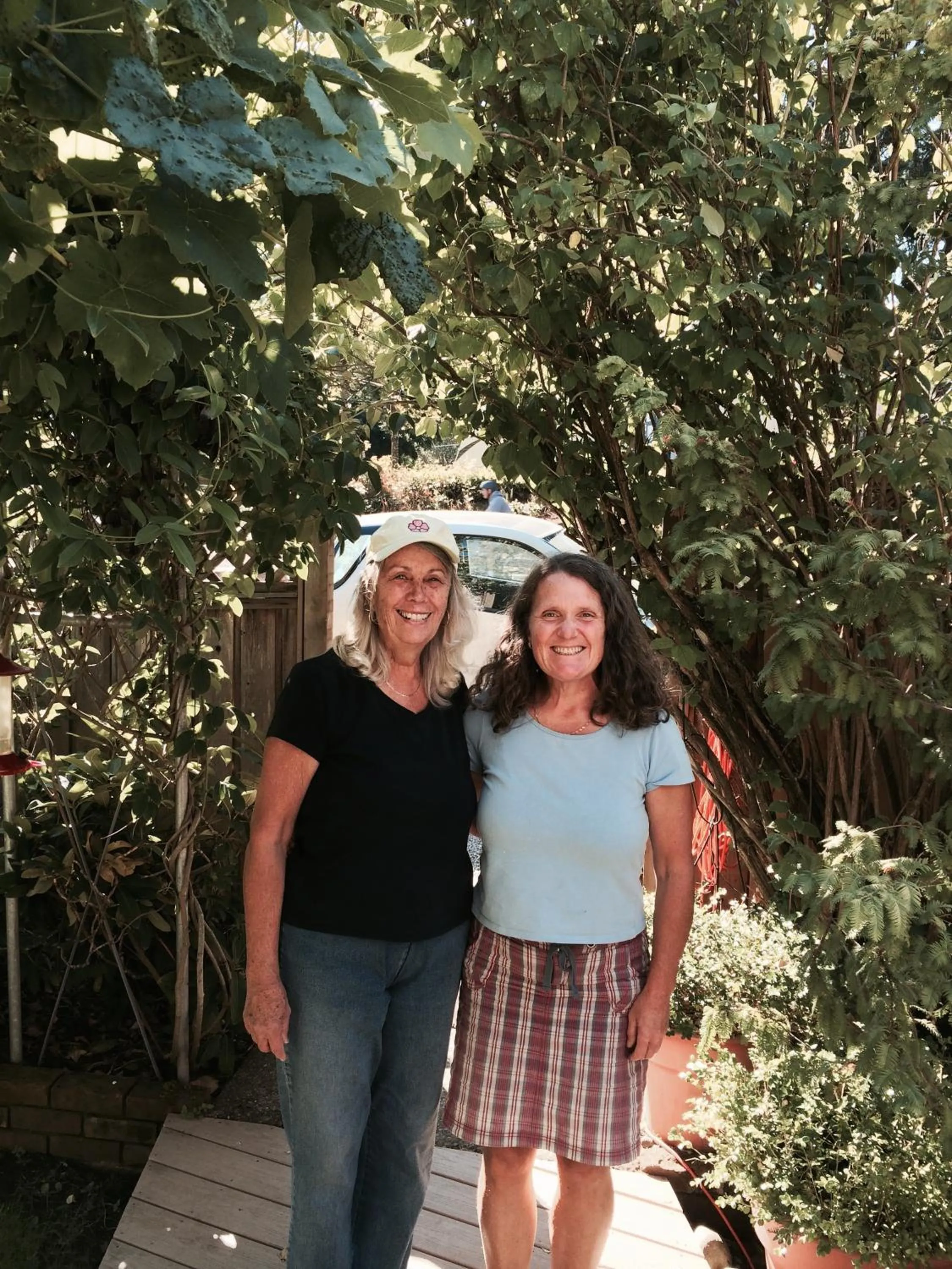 Facade/entrance in Cycle Inn Bed and Breakfast