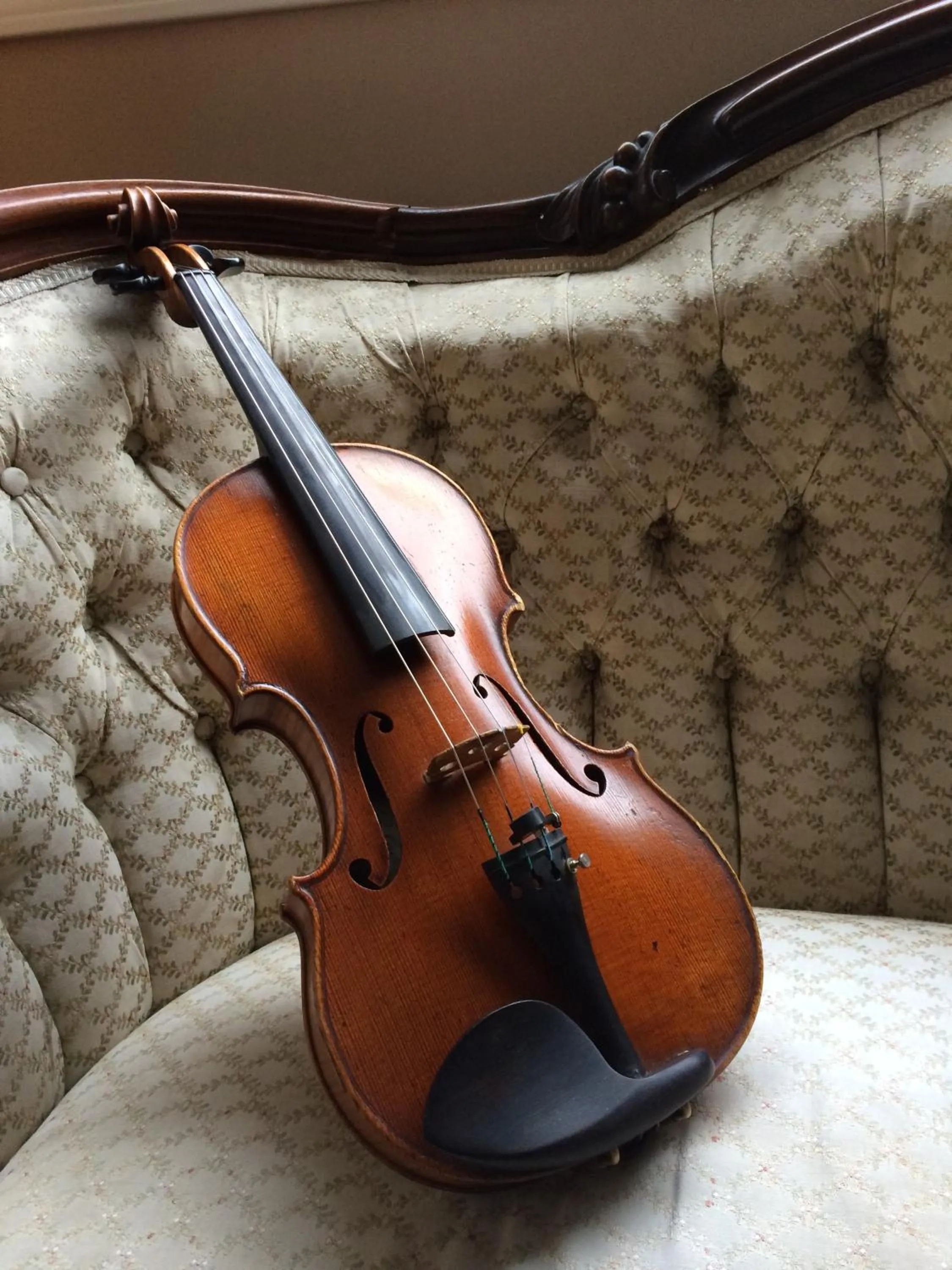 Decorative detail in Cycle Inn Bed and Breakfast